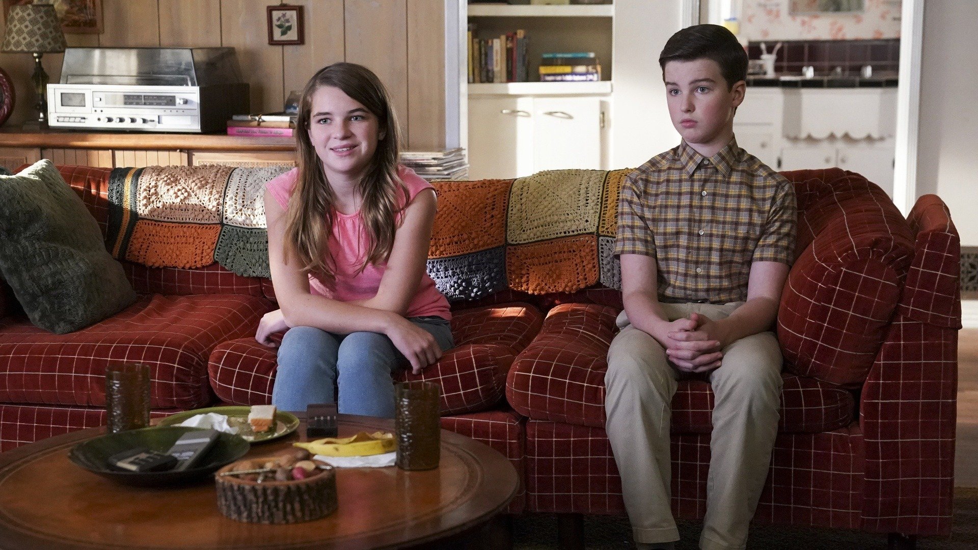 Young Sheldon : A Pink Cadillac and a Glorious Tribal Dance