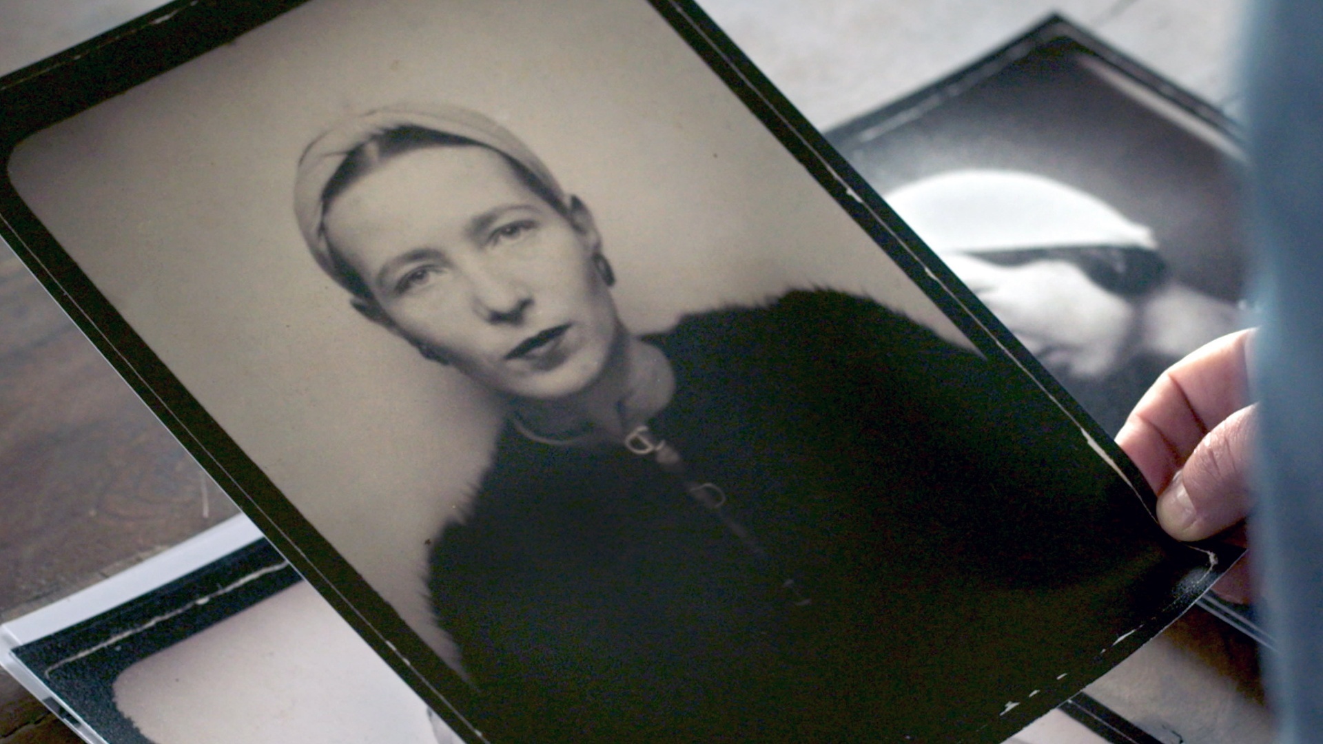 Em Busca de Simone de Beauvoir