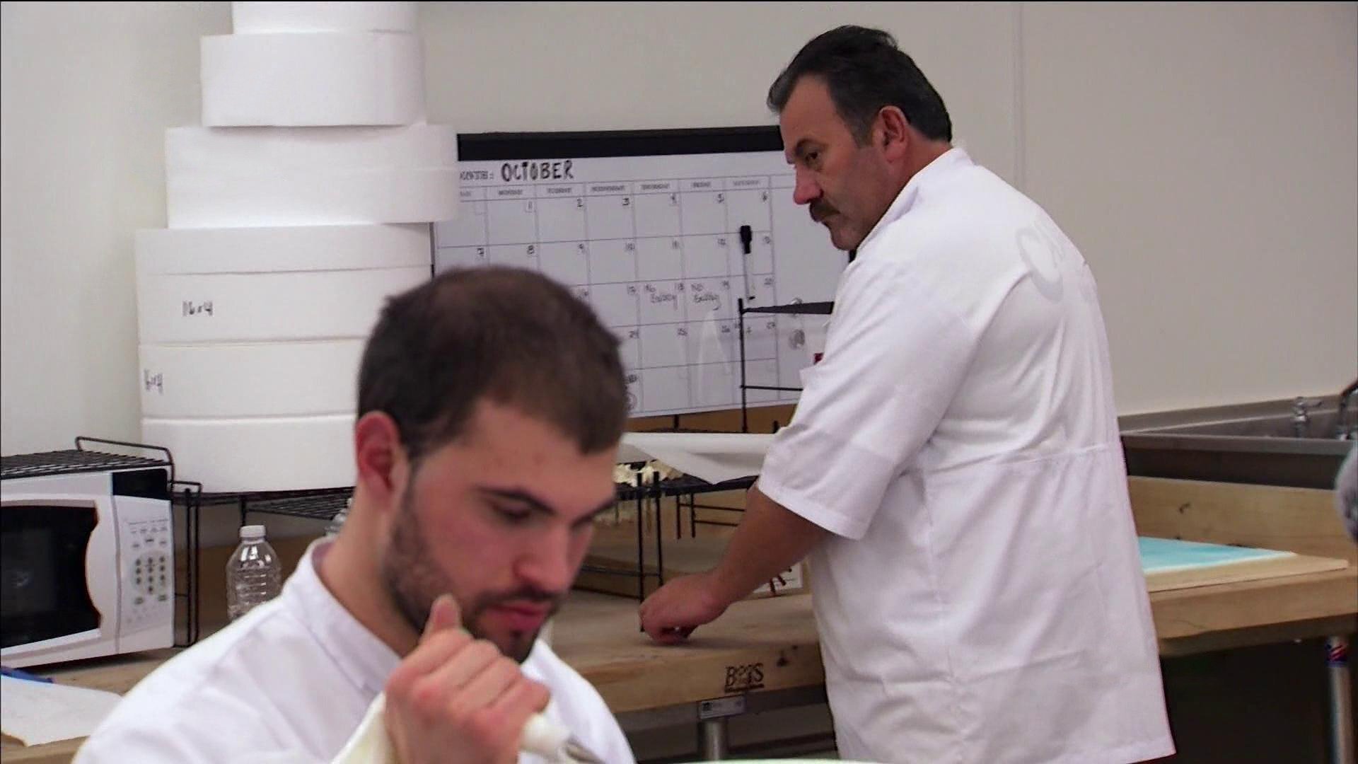 Cake Boss : Fiesta Mexicana