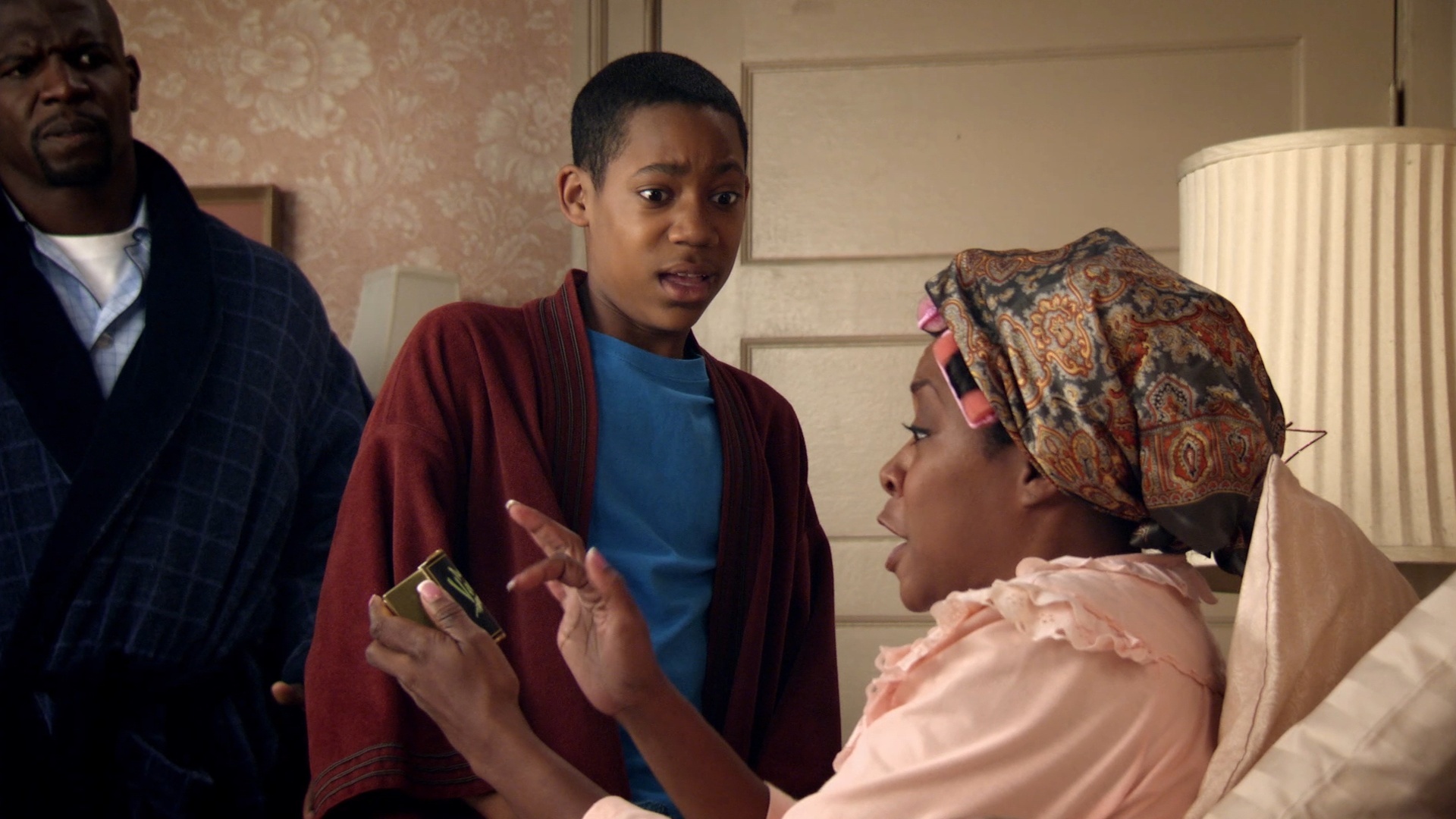 Everybody Hates Chris : Everybody Hates Mother's Day