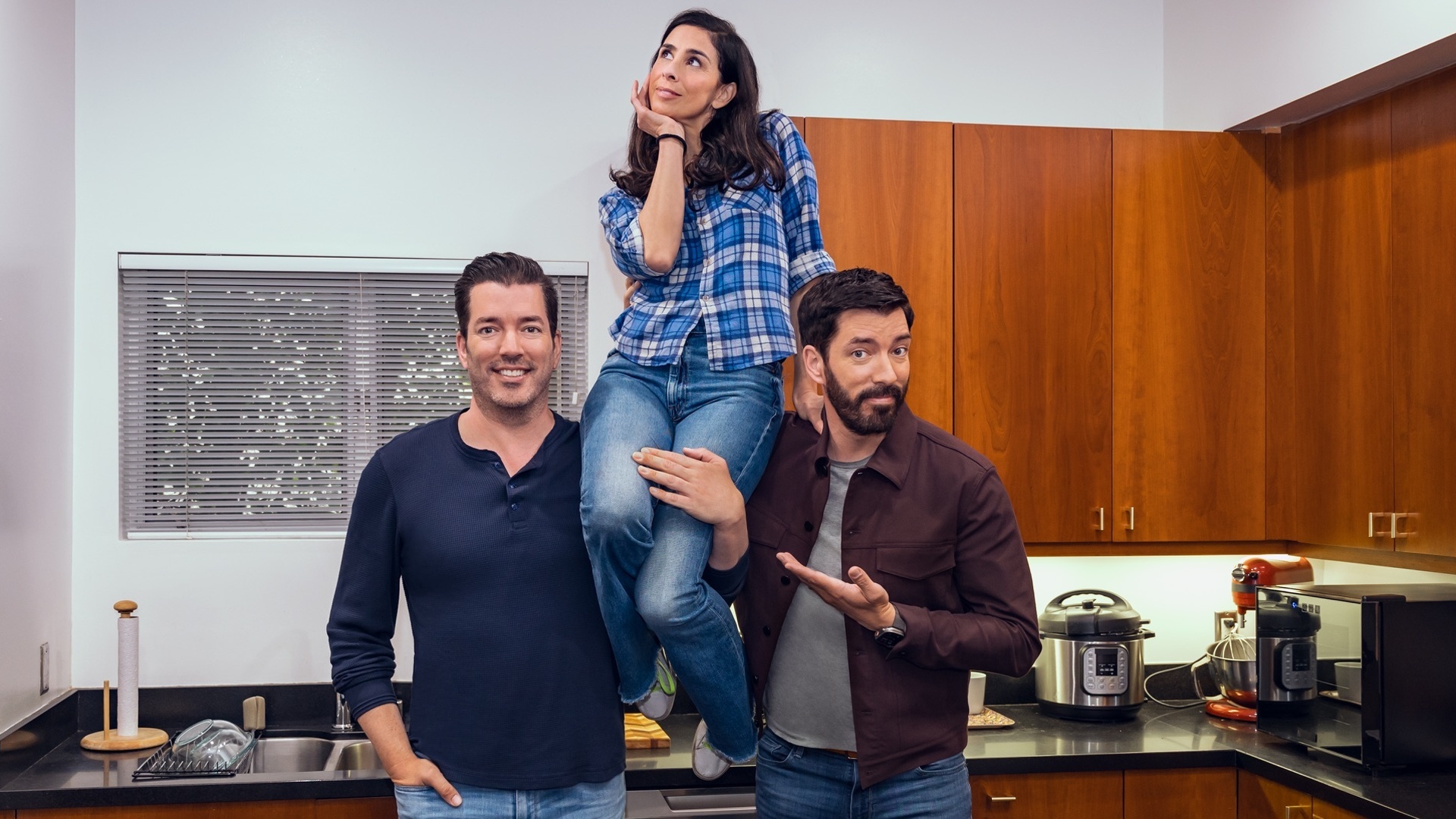 Te Devo Essa! Reforma das Estrelas : Sarah Silverman, a Demolidora