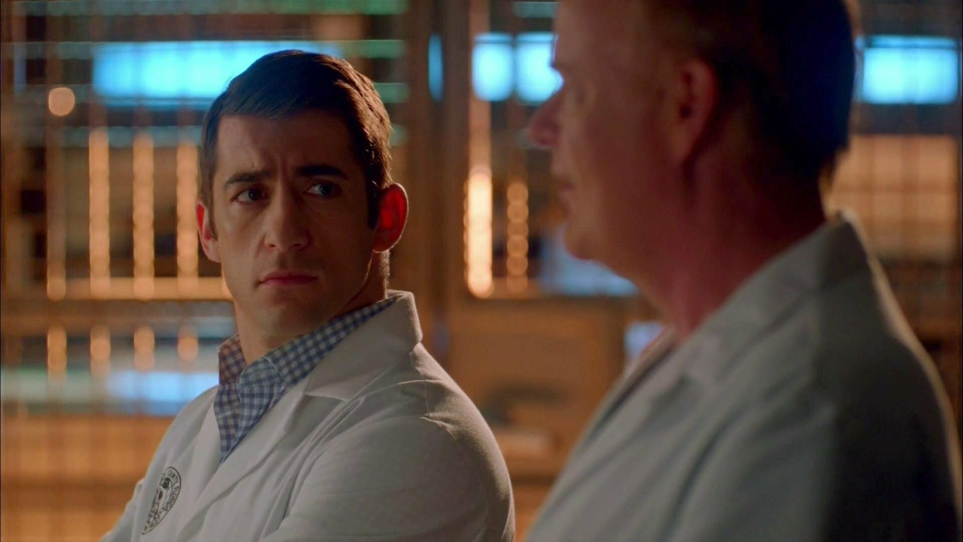 CSI: Miami : At Risk