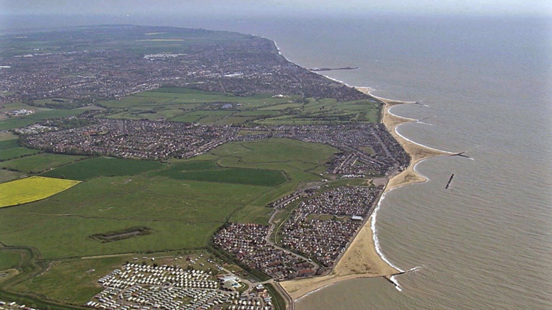 Mundo Visto de Cima : Inglaterra