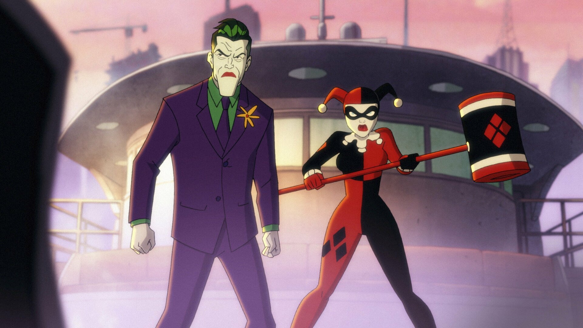 Harley Quinn : 'Til Death Do Us Part
