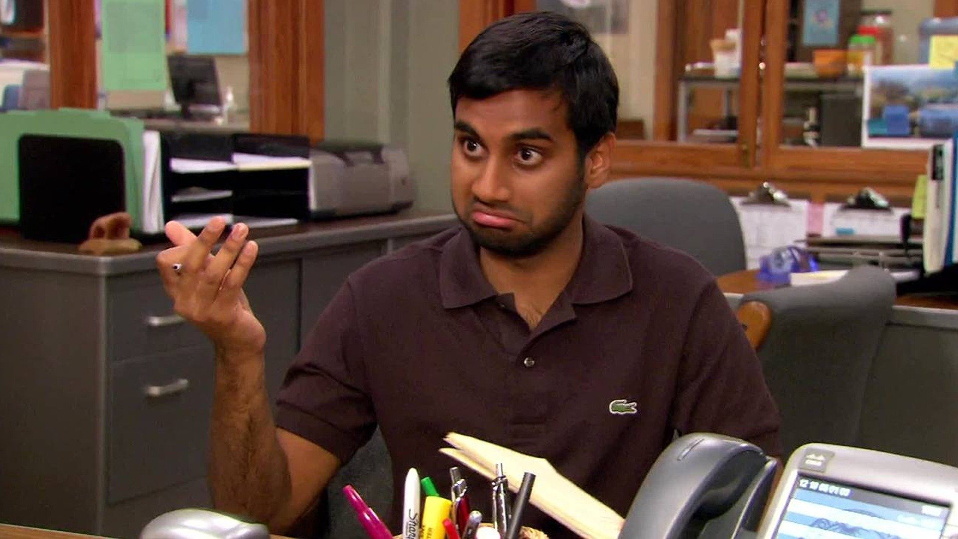 Parks and Recreation : O Clube dos Rapazes
