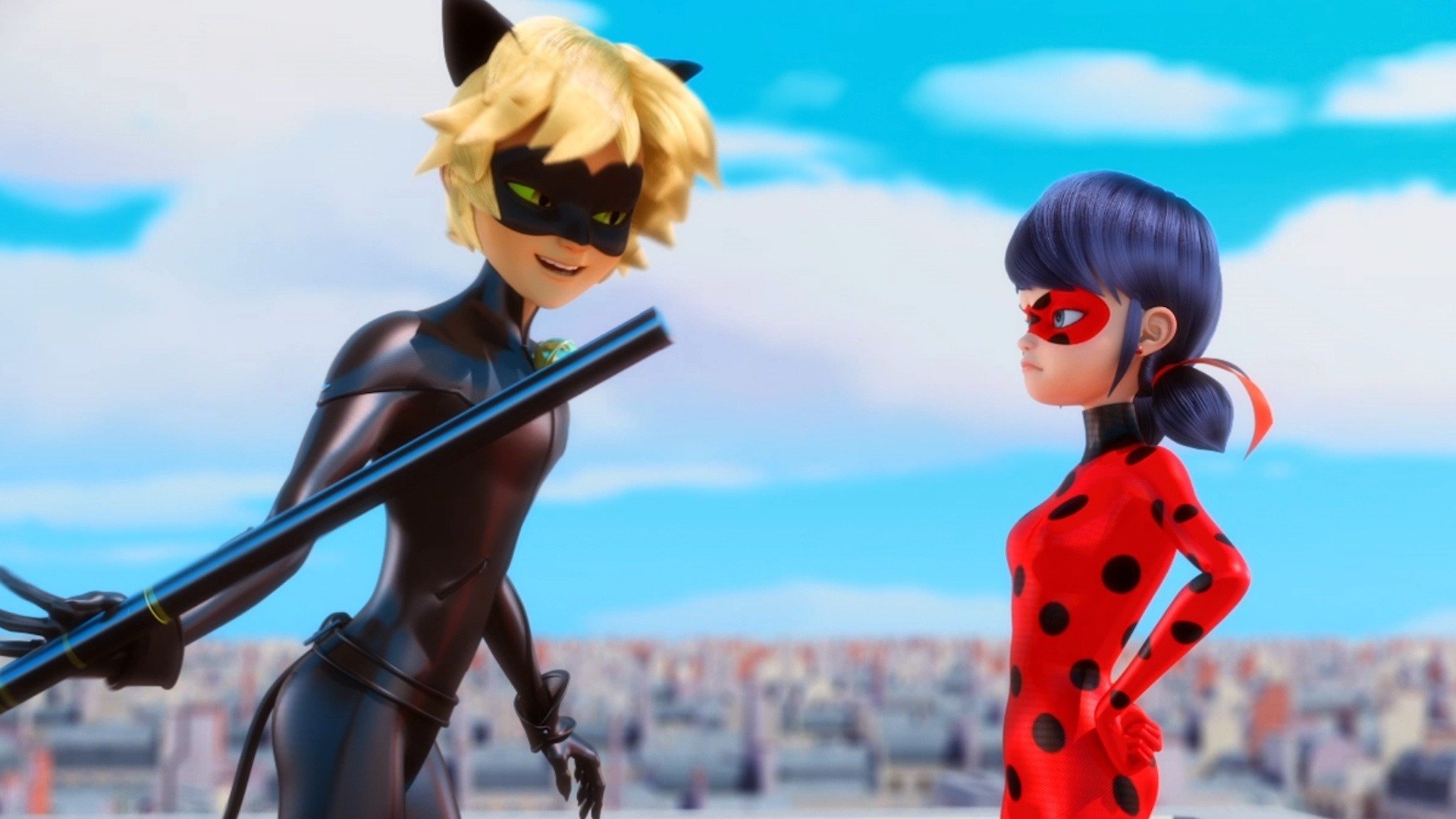 Miraculous - As Aventuras de Ladybug : O Colecionador