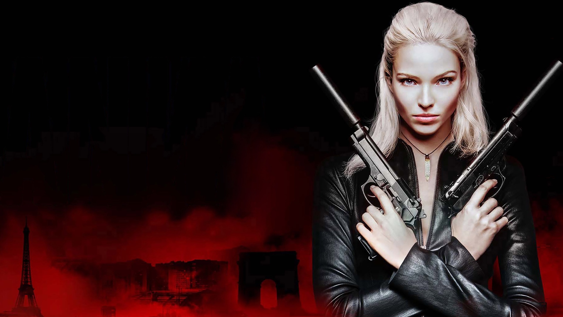 Anna - O Perigo Tem Nome