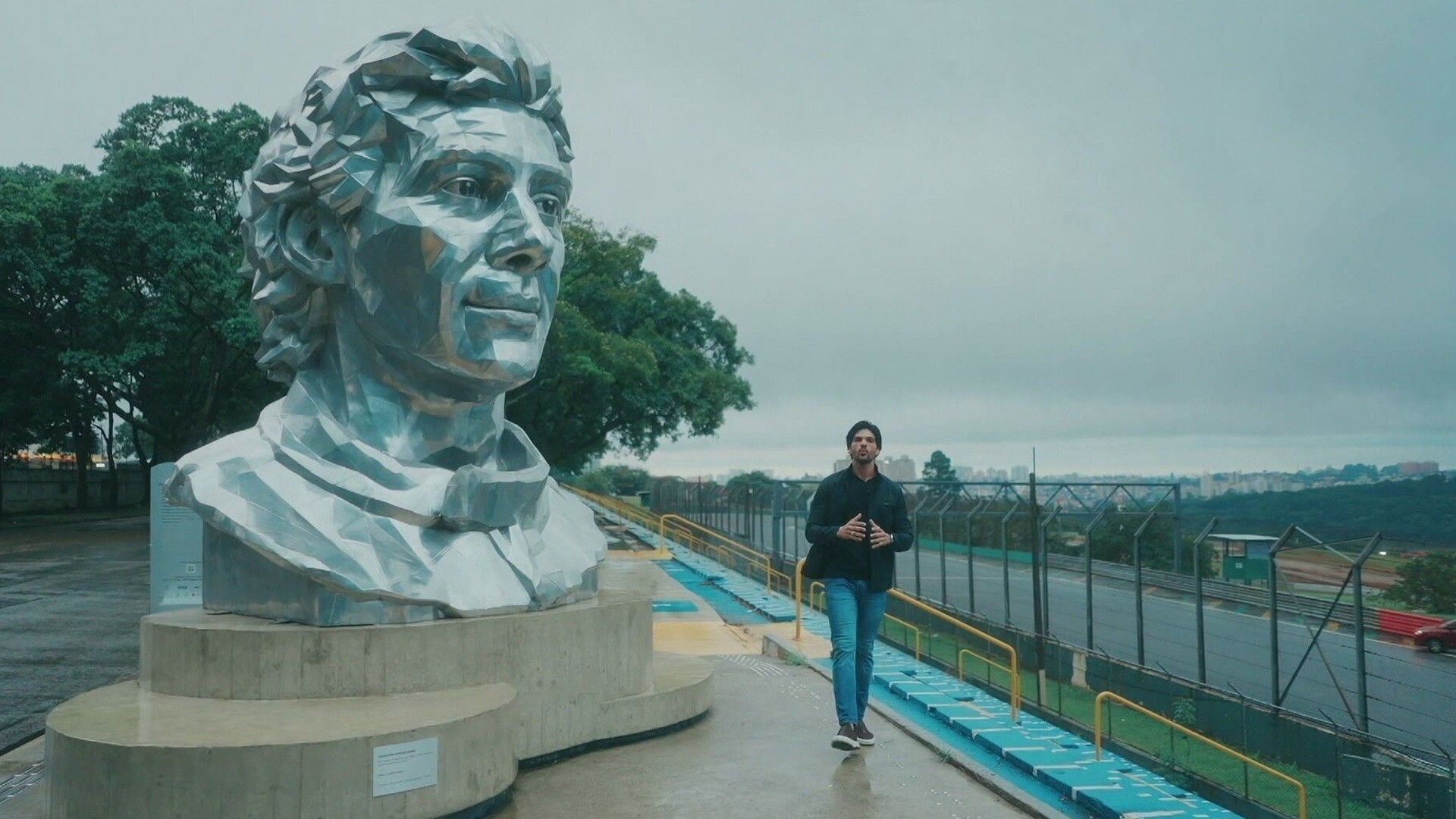 Singulares : Especial Ayrton Senna