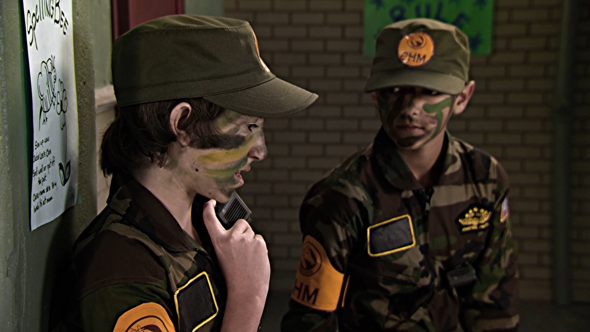 Todo Mundo Odeia o Chris : Todo Mundo Odeia Inspetores