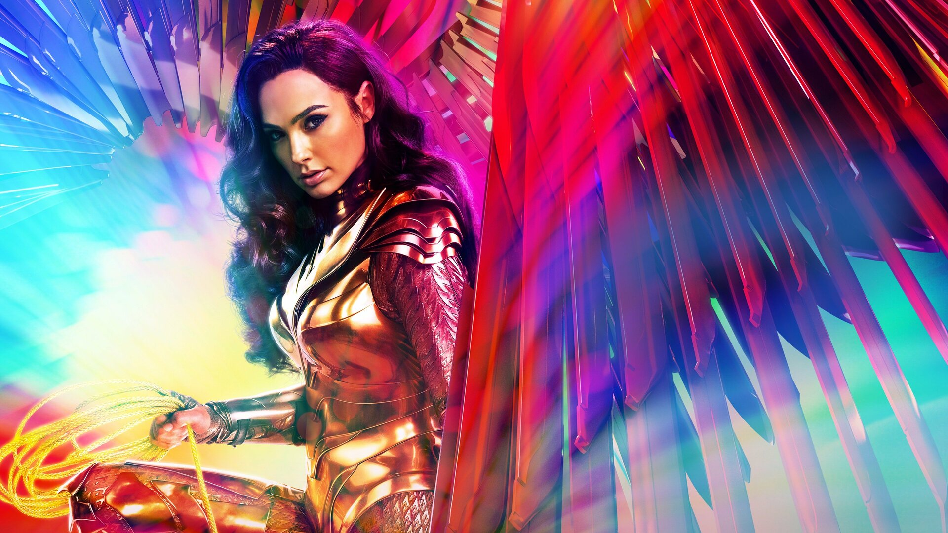 Mulher-Maravilha 1984