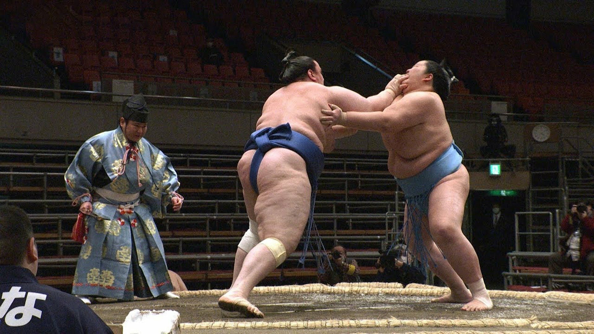 Grand Sumo Highlights : Grand Sumo 2026 March Tournament Highlights