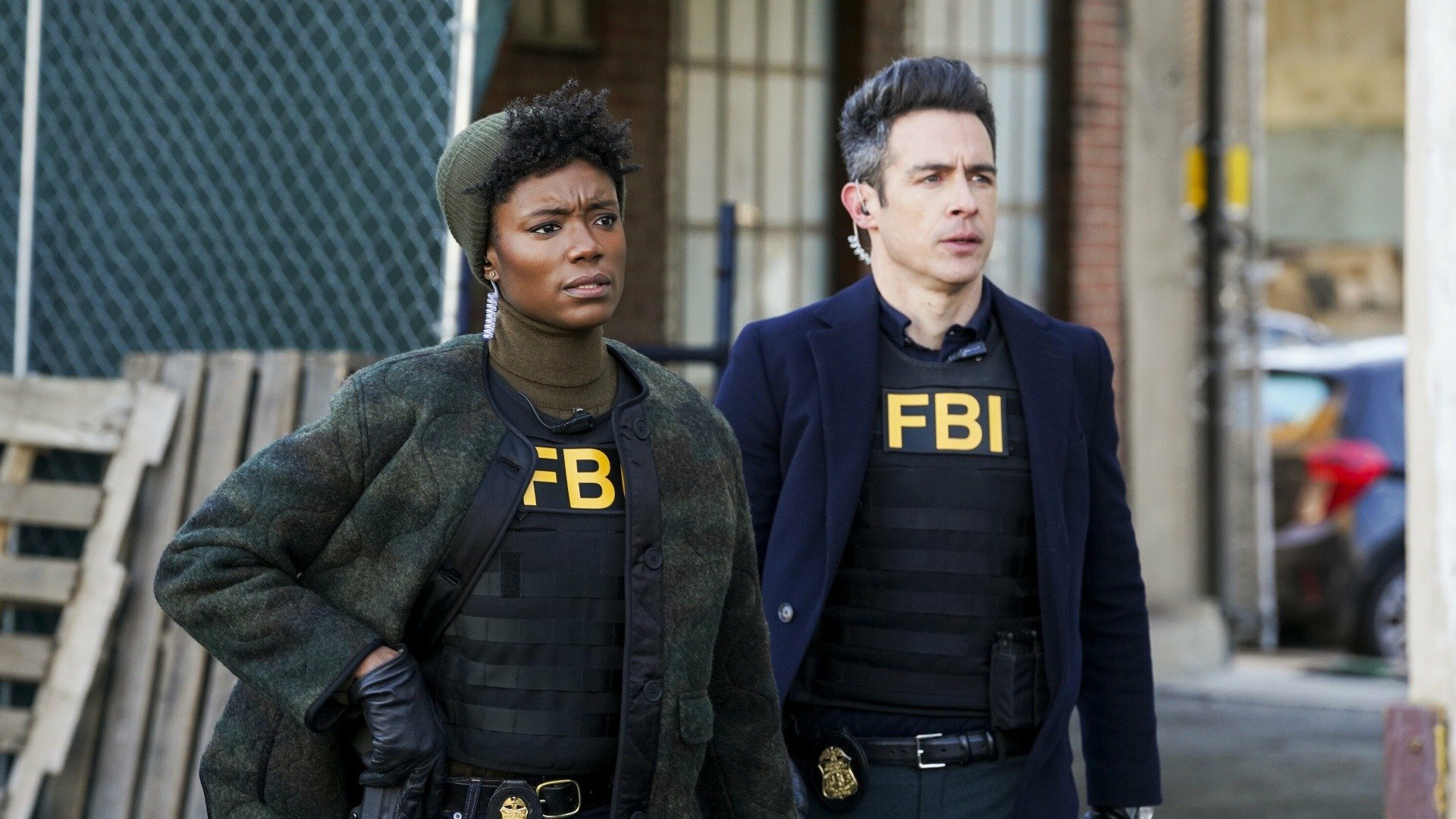 FBI : Família Primeiro