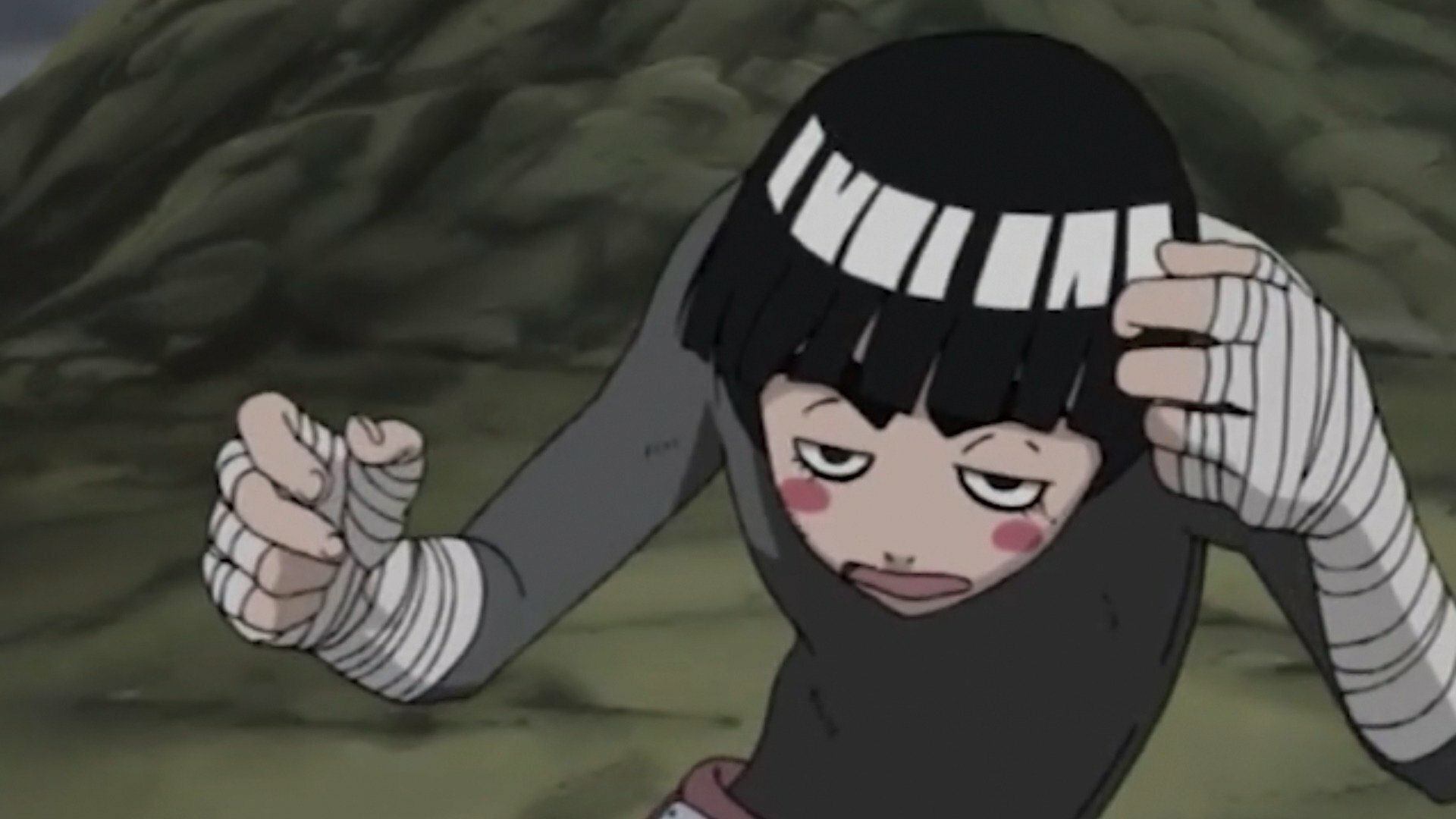 Naruto : Corra! O Curry da Vida!