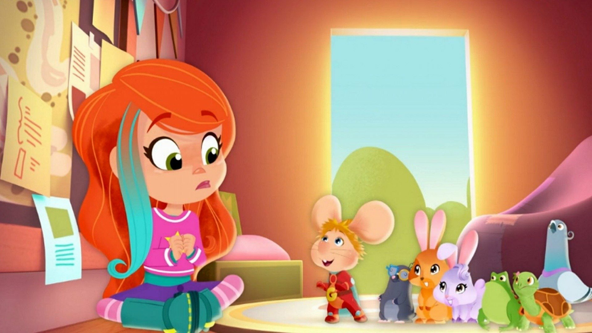 Topo Gigio : Adeus, Quartel