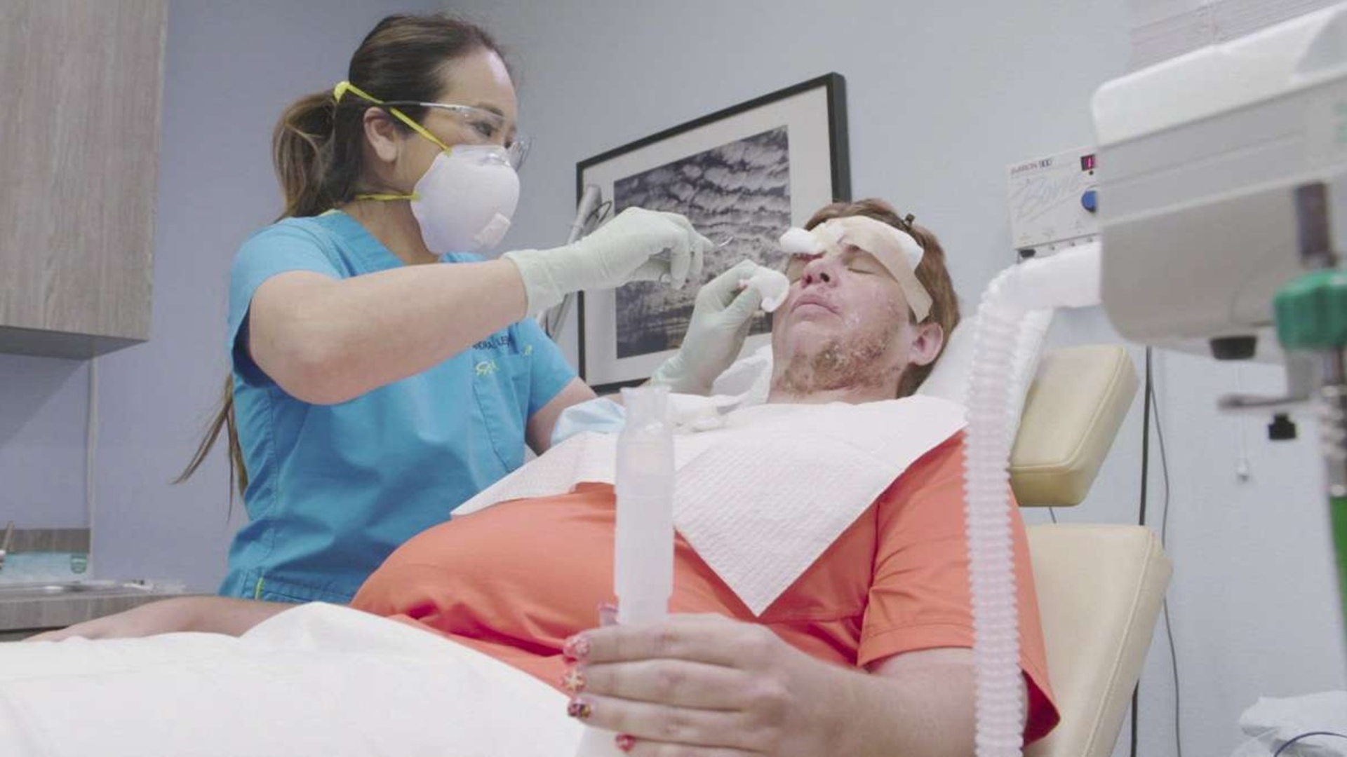 Dra. Sandra Lee - Casos Explosivos : Marca de Nascença