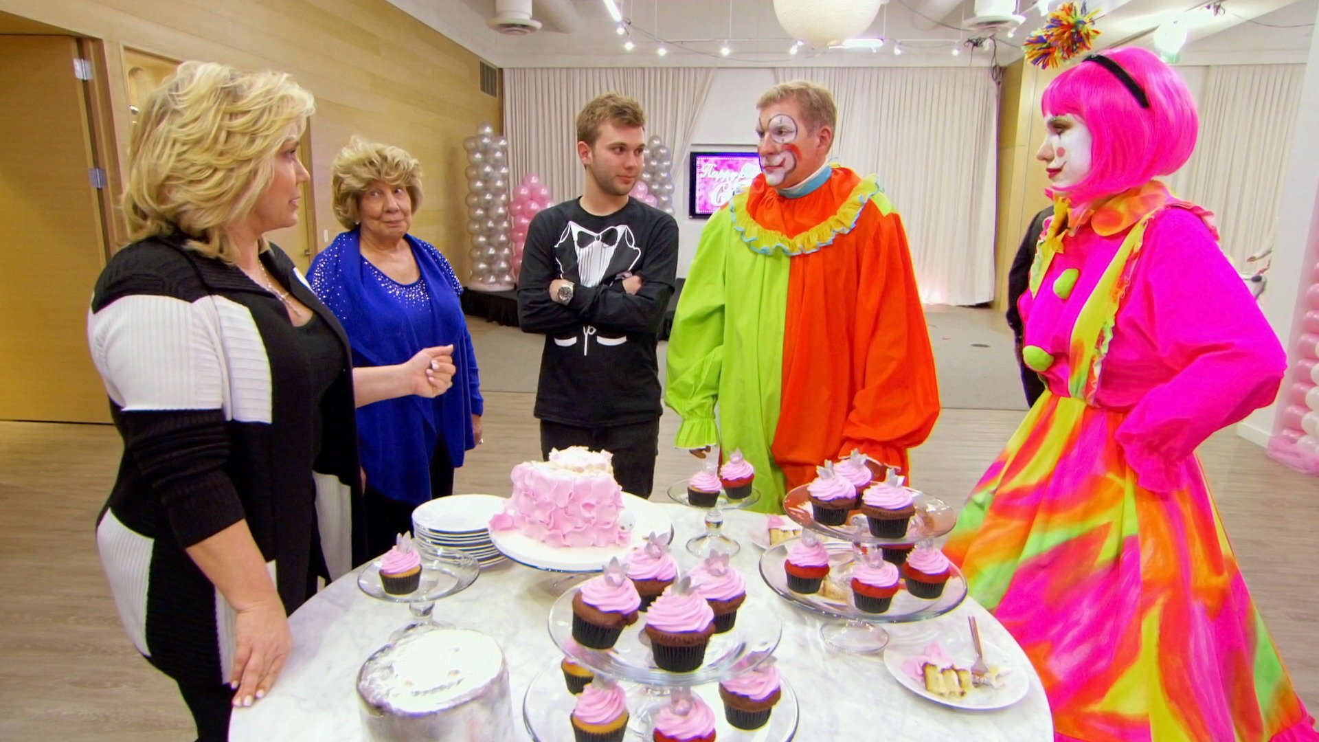 Chrisley Knows Best : Treinando Faye