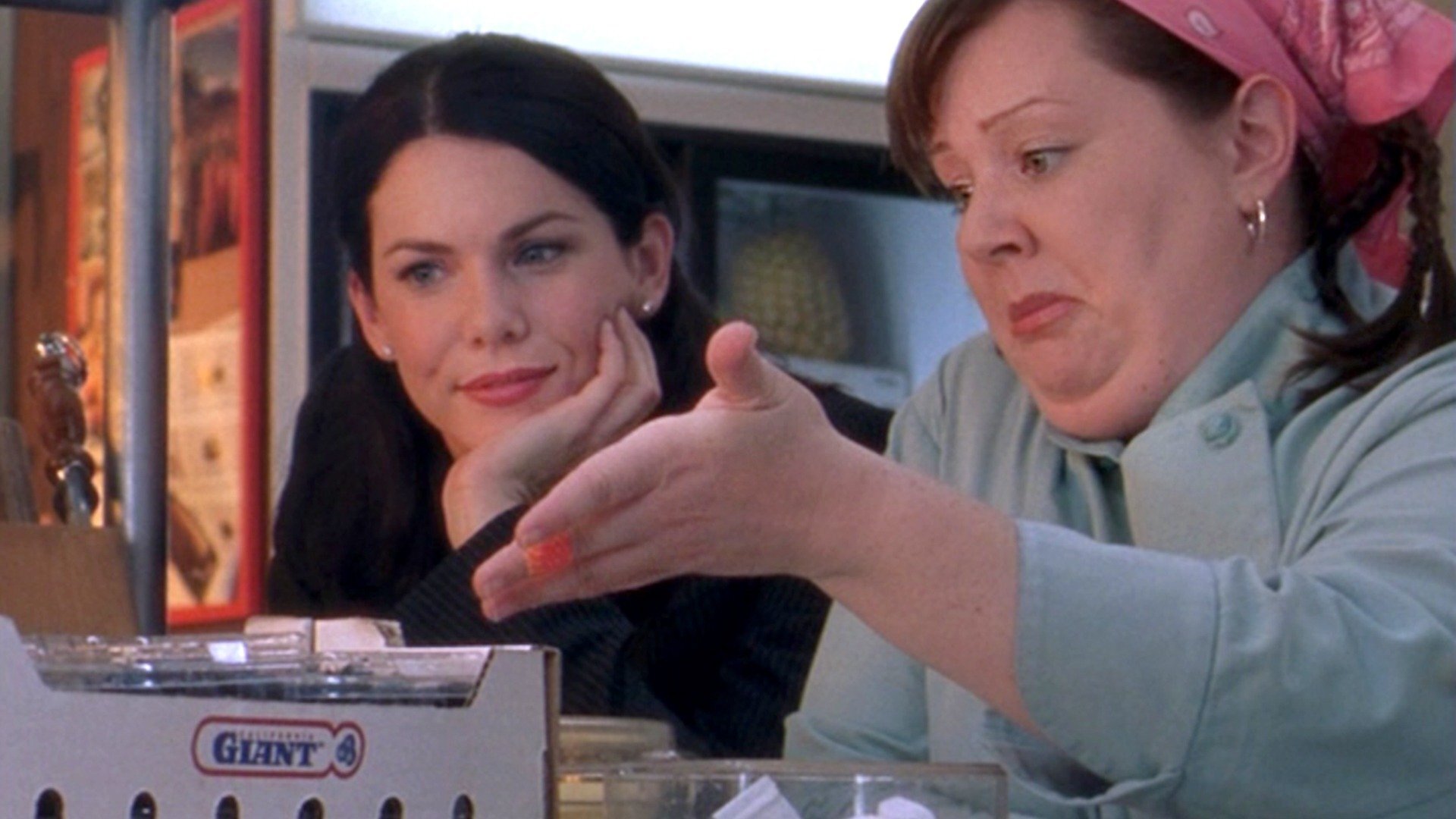 Gilmore Girls : Ciúme em Família