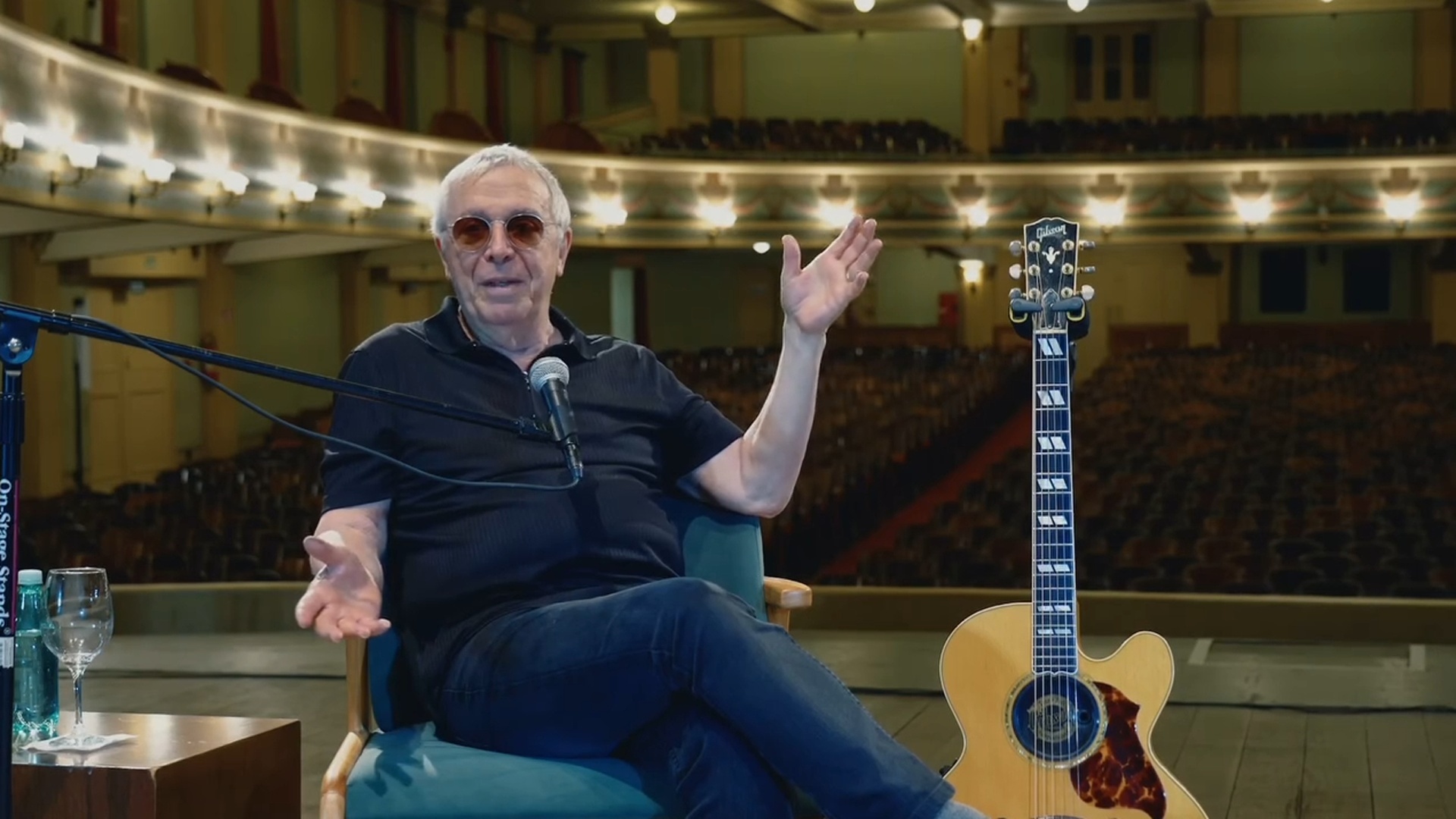 A História do Rock Rural