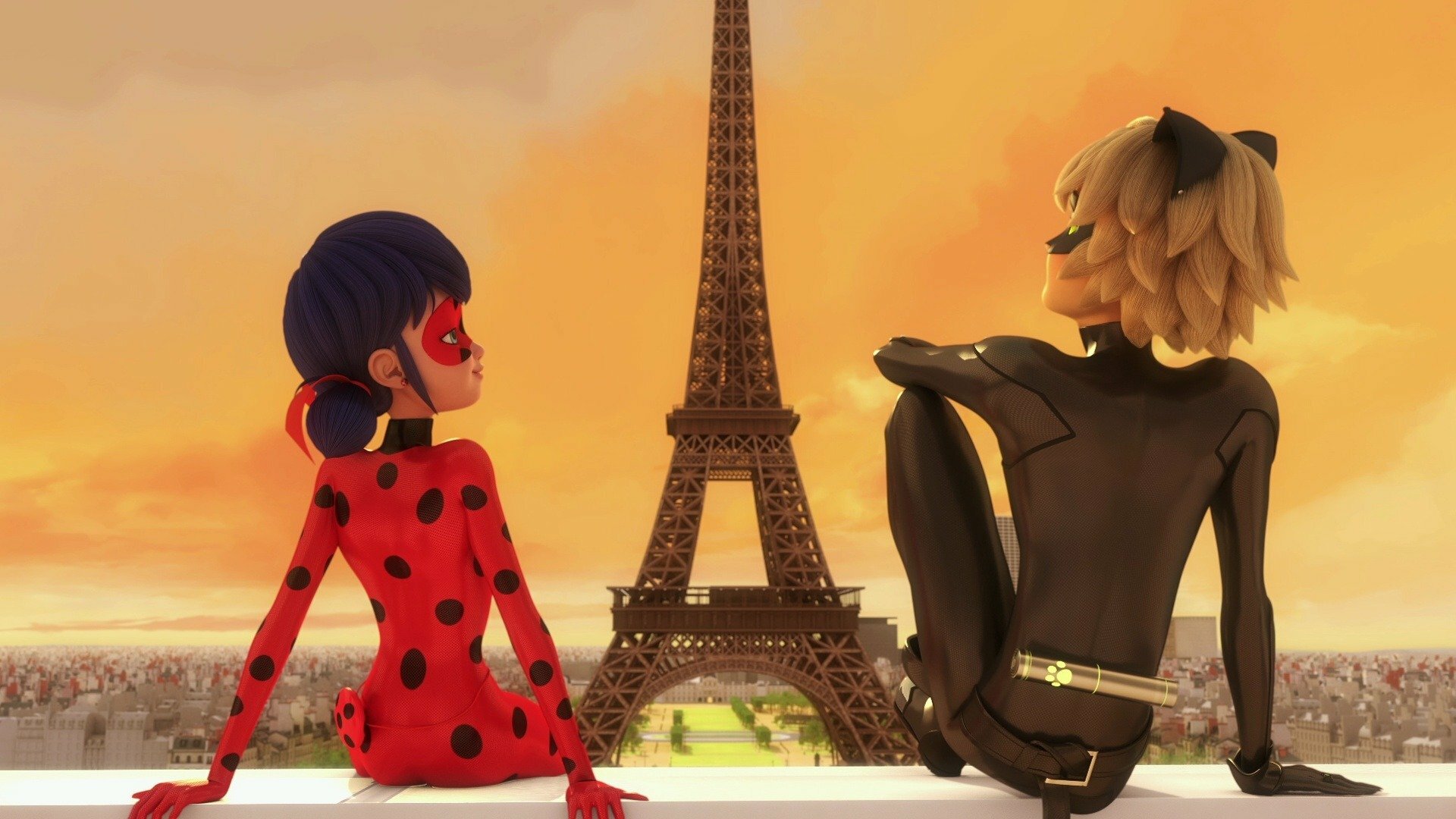 Miraculous - As Aventuras de Ladybug : Perfeição