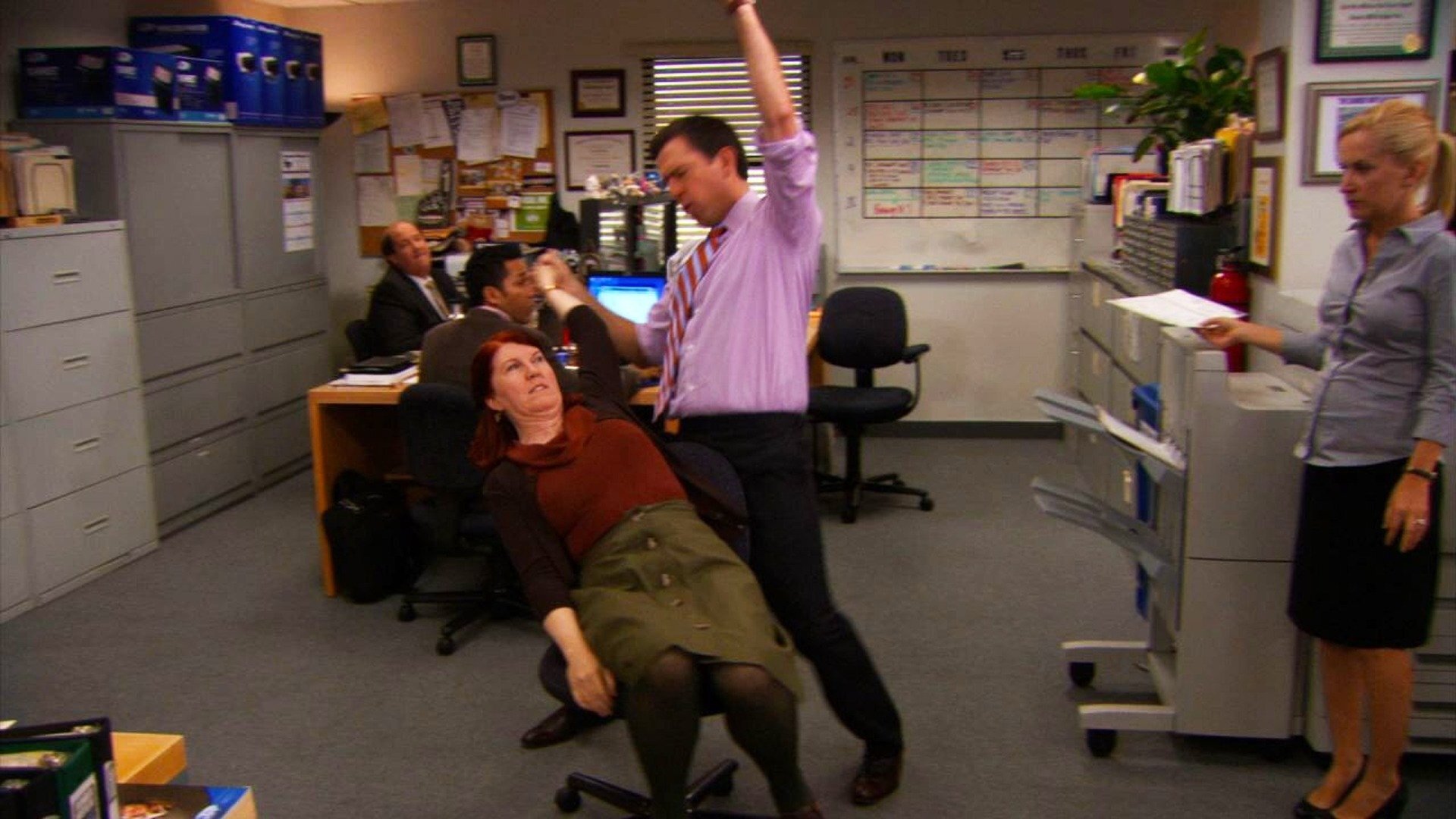 The Office : Dia do Juízo Final