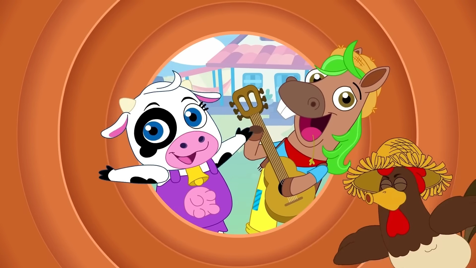 Jeca & Muuu : Pot-Pourri de Viola