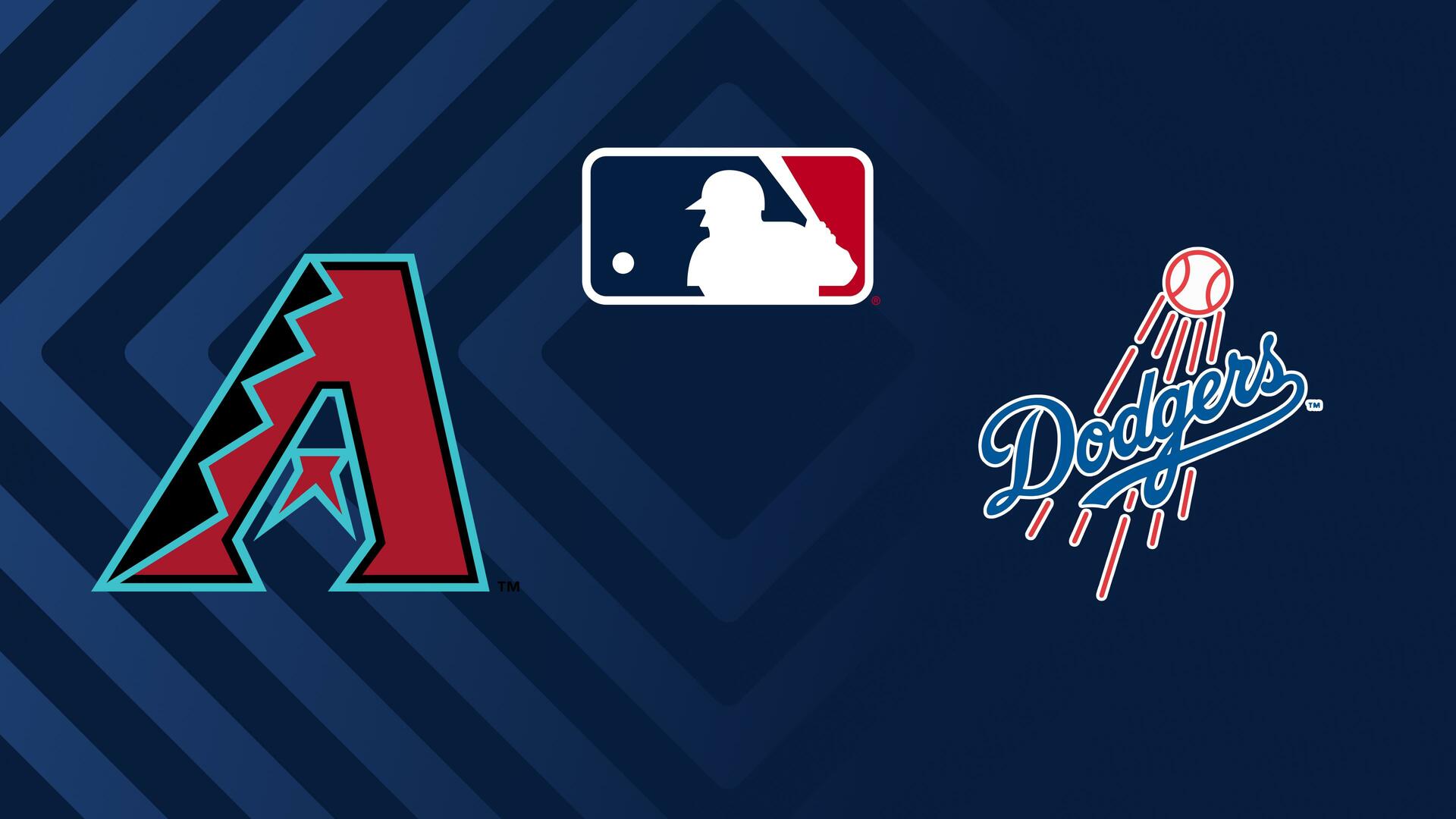 Los Angeles Dodgers x Arizona Diamondbacks - MLB : Los Angeles Dodgers x Arizona Diamondbacks