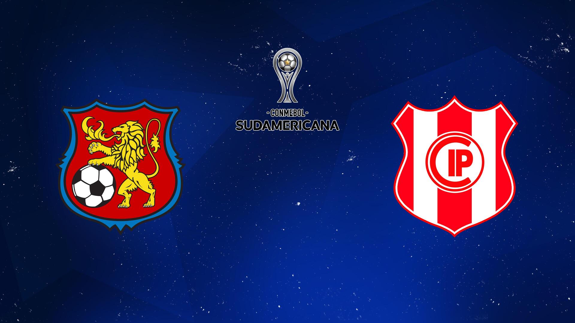 Caracas x Independiente Petrolero - Copa Sul-Americana : Caracas x Independiente Petrolero