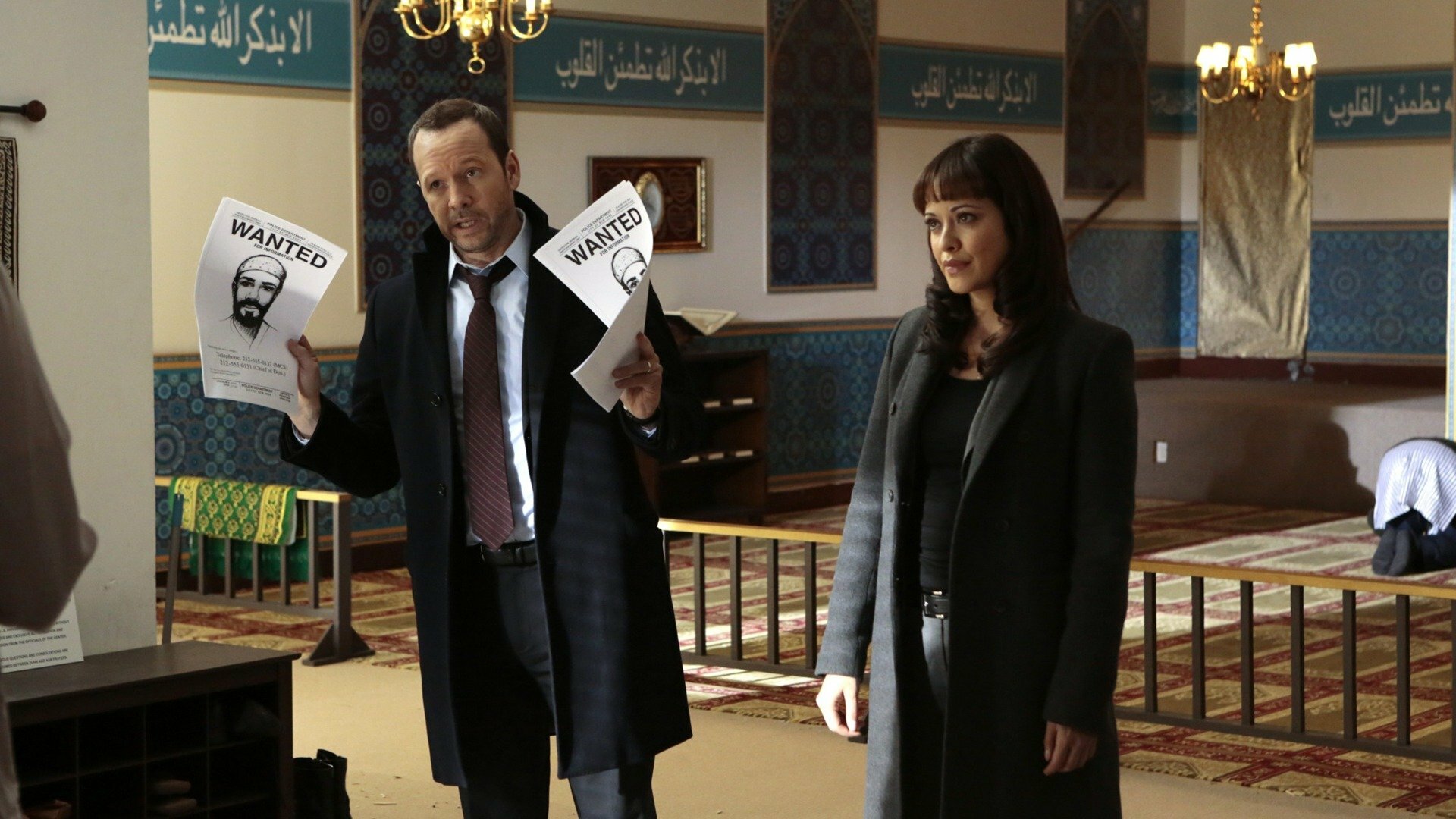 Blue Bloods : Erro de Identidade