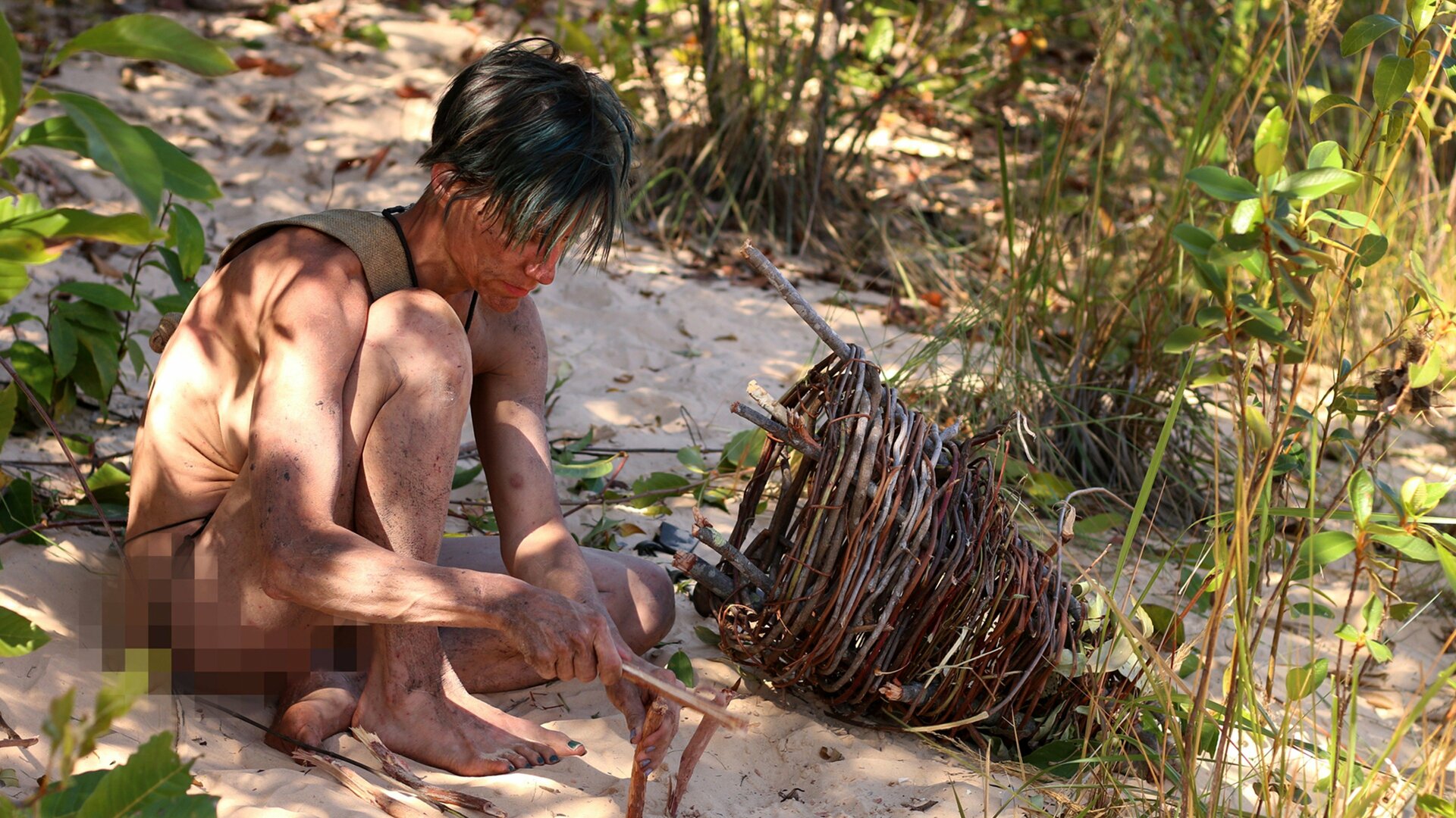 Largados e Pelados : Escolha Seu Veneno