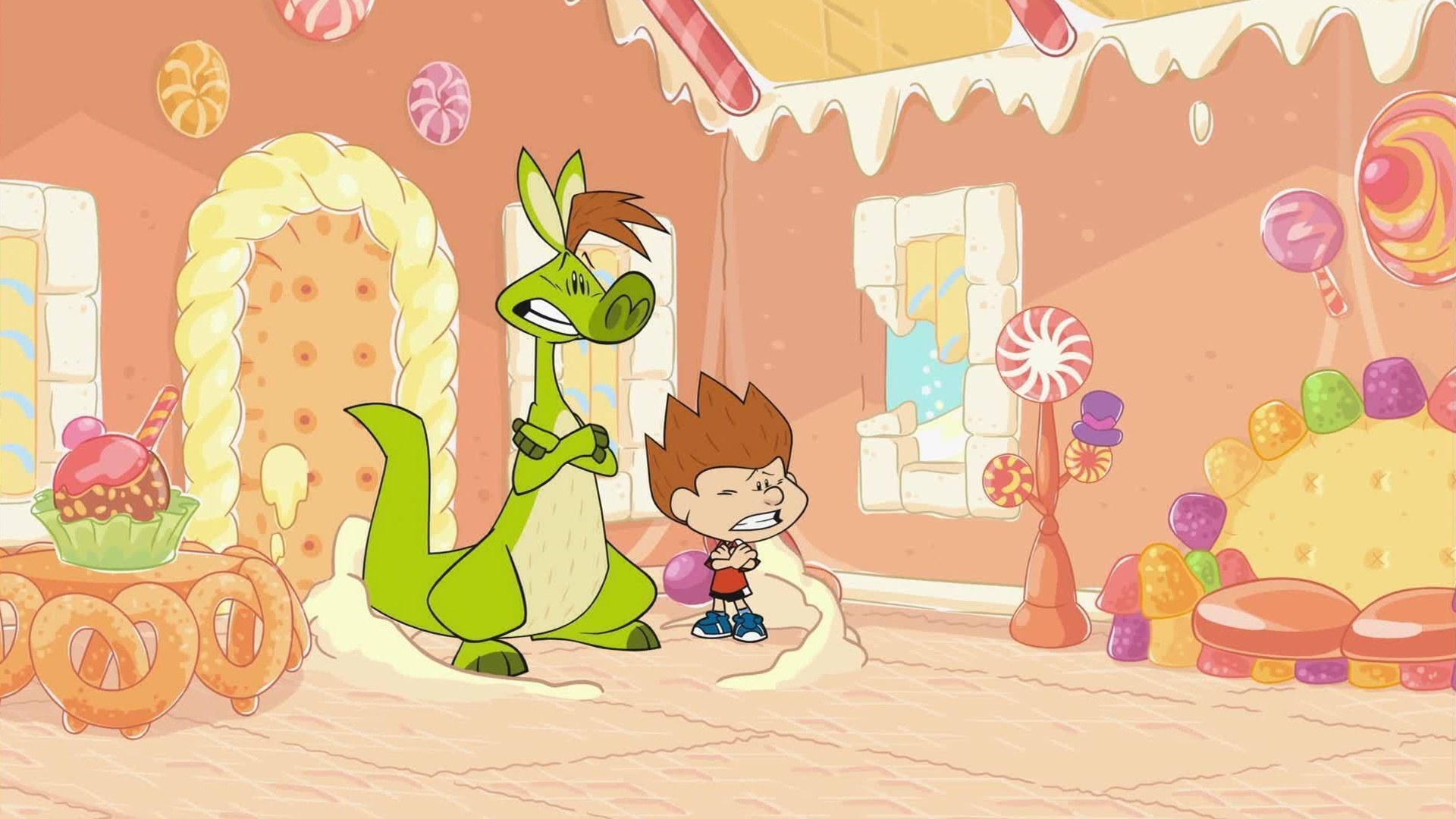 Meu AmigãoZão : Eu Não Tinha Pensado Nisso