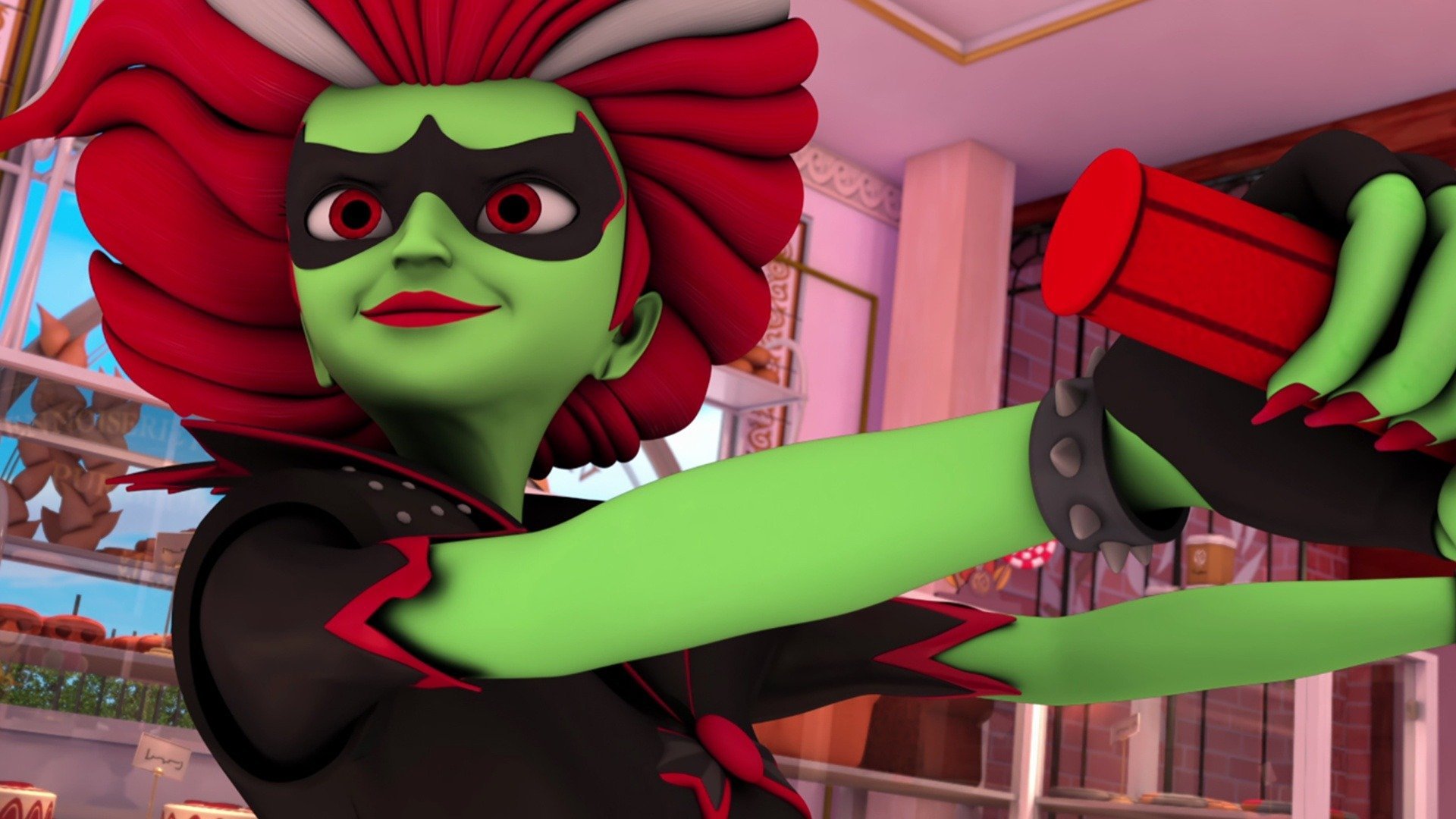 Miraculous - As Aventuras de Ladybug : Befana