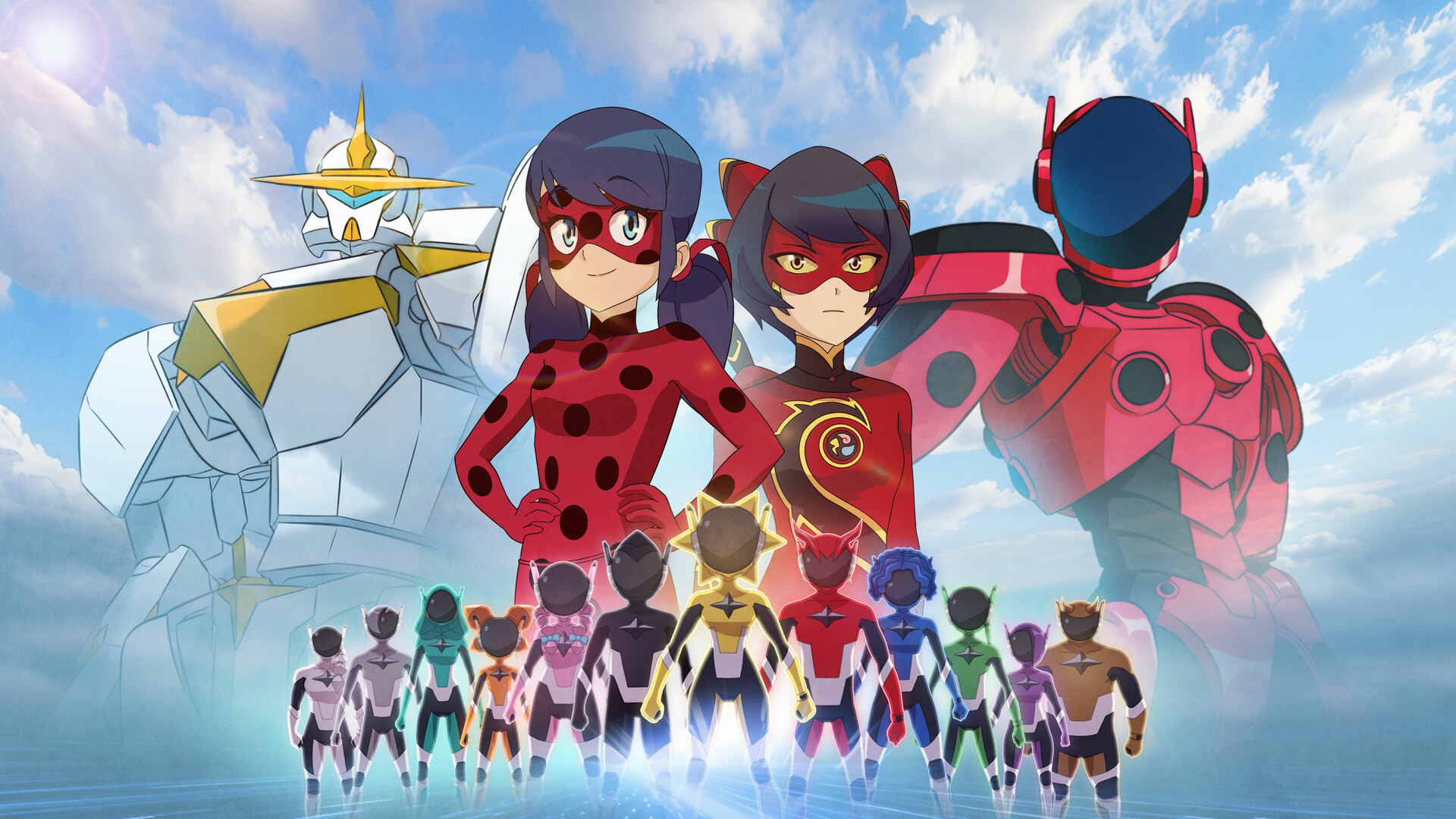 Miraculous World - Tóquio: Força Estelar