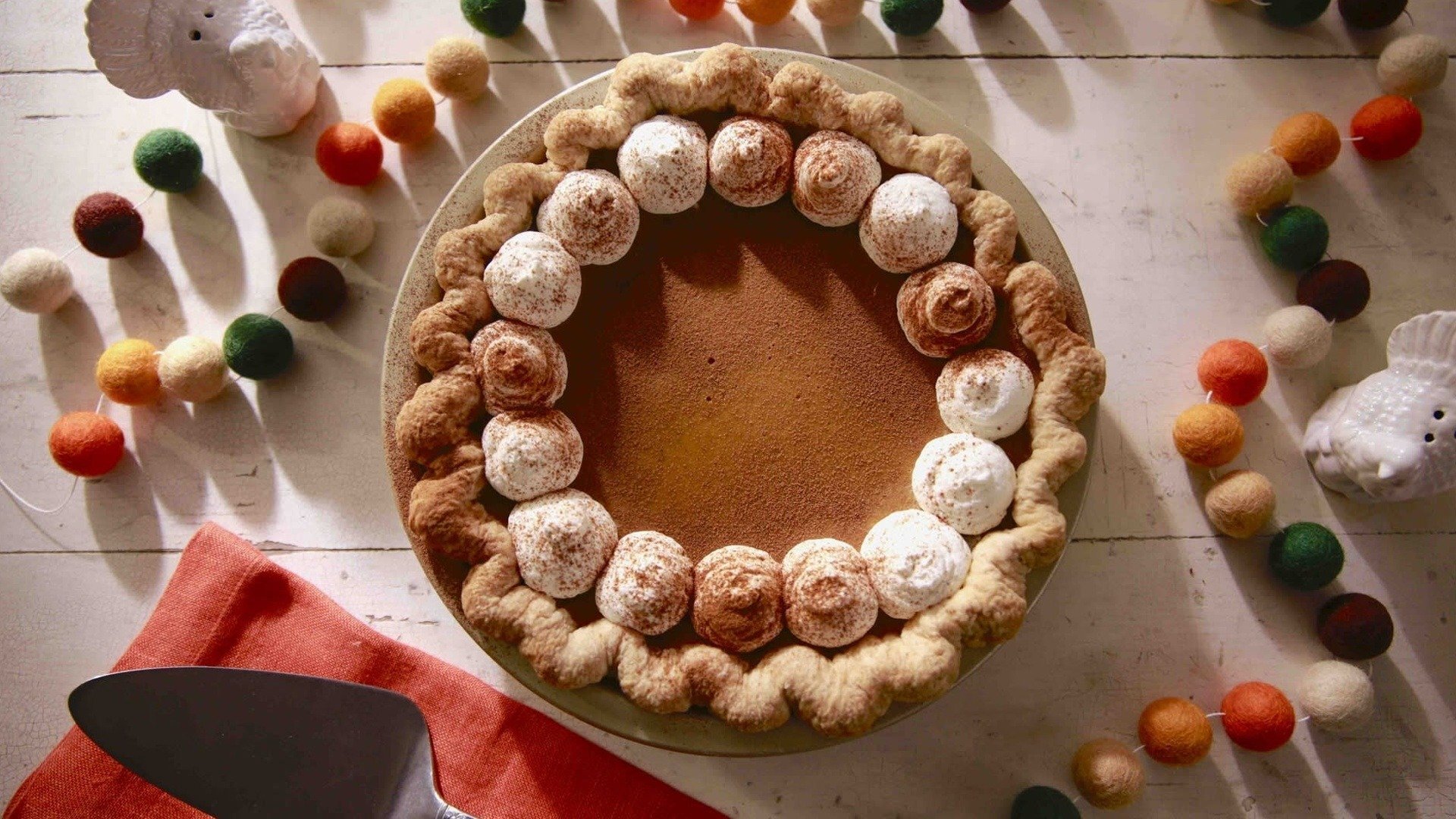 Sabores da Fazenda com Molly : Ação de Graças em Família