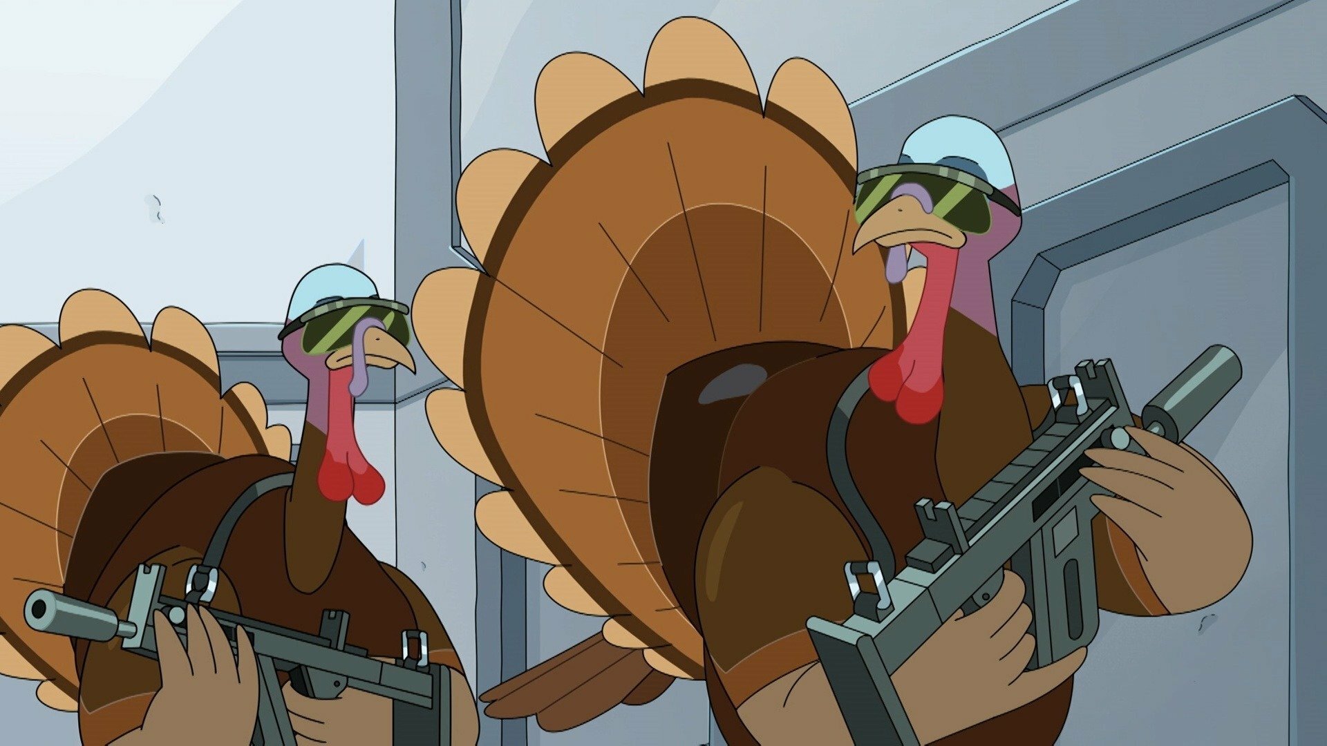 Rick and Morty : Rick & Morty's Thanksploitation...