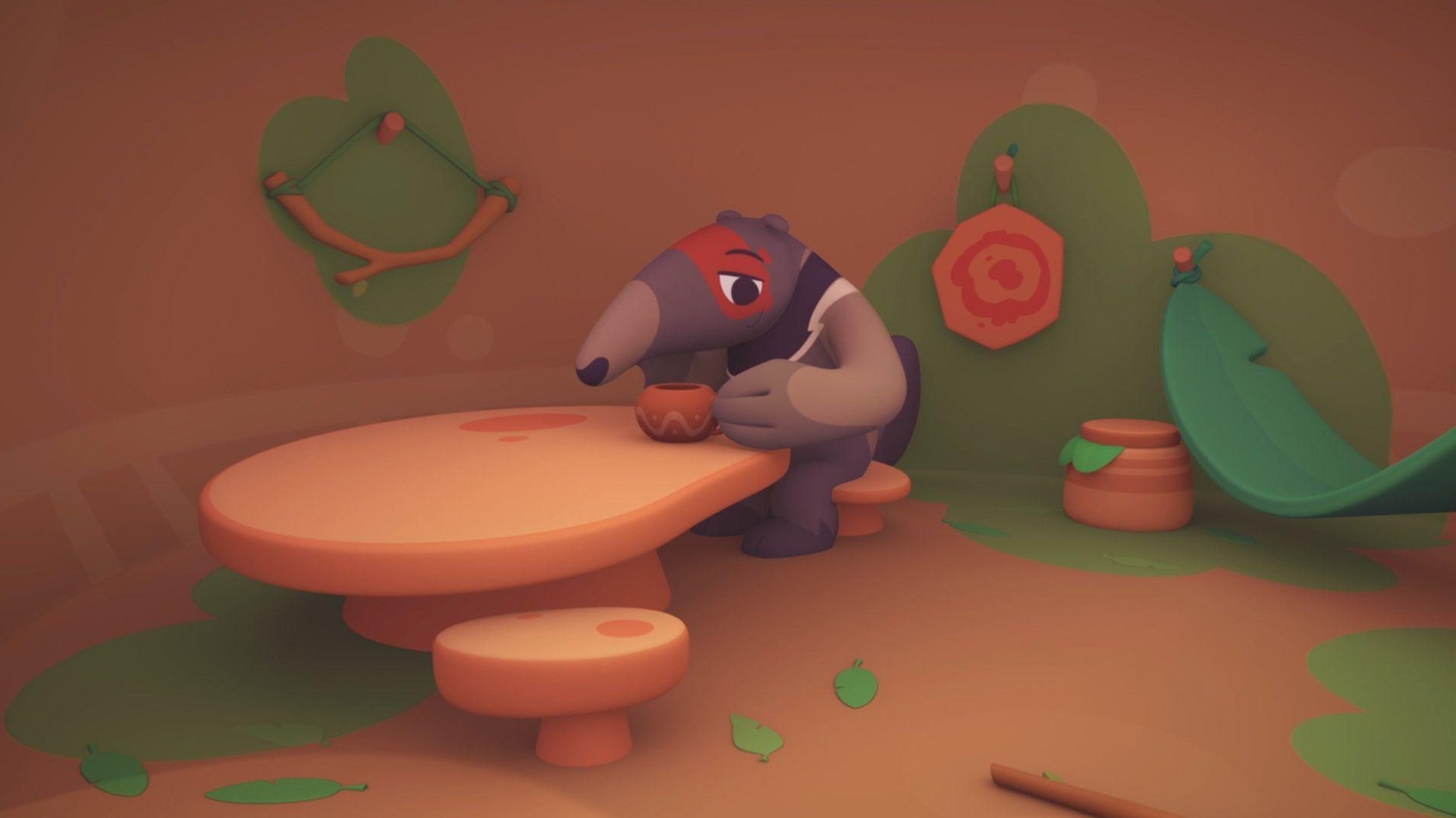 Tainá e os Guardiões da Amazônia : Tamanduá Maluco