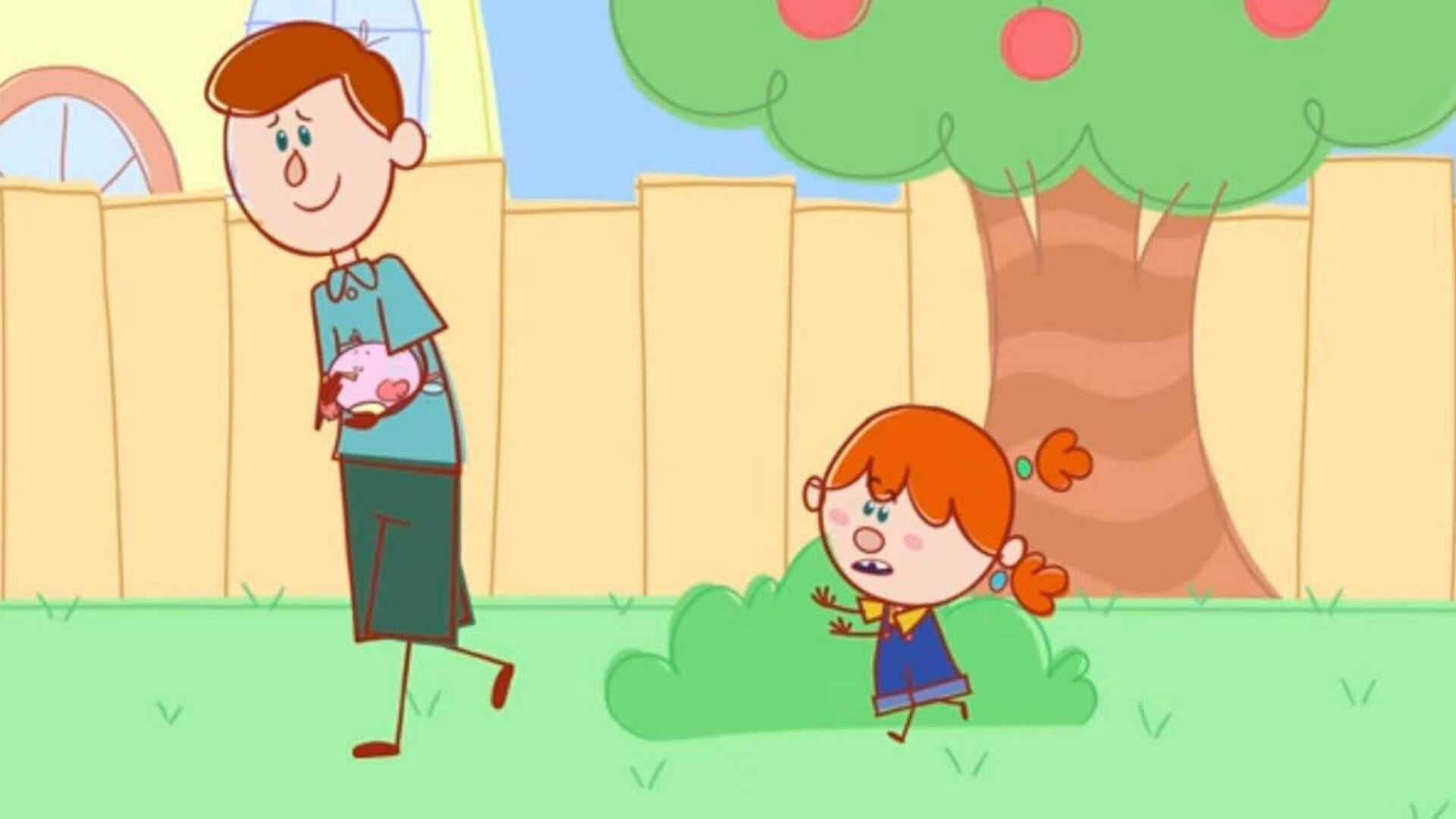 O Diário de Mika : O Passarinho