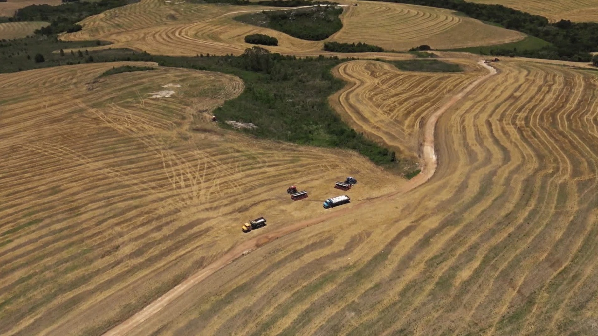 Brasil Visto de Cima : Parque Estadual de Vila Velha