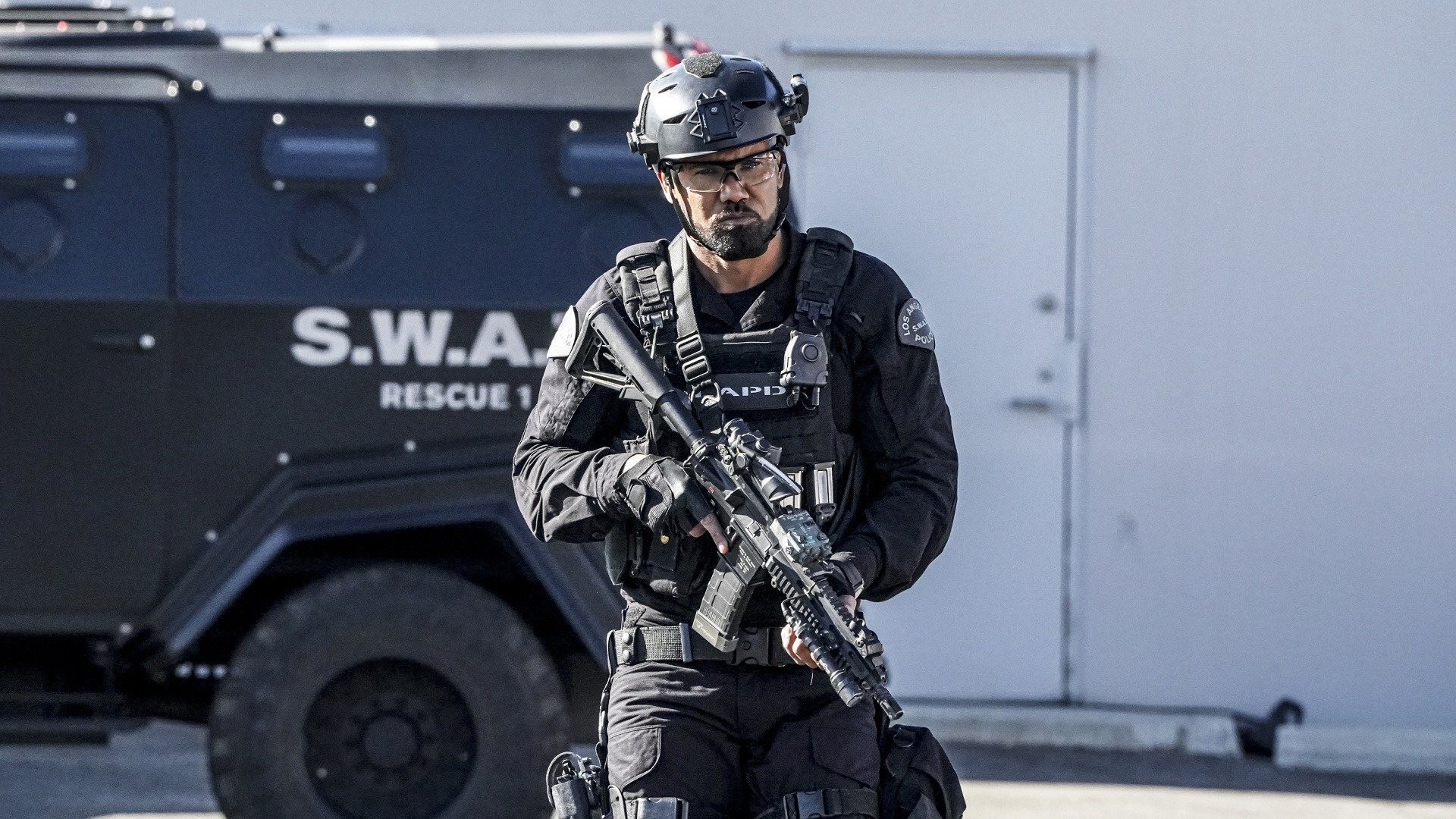 S.W.A.T. : Short Fuse