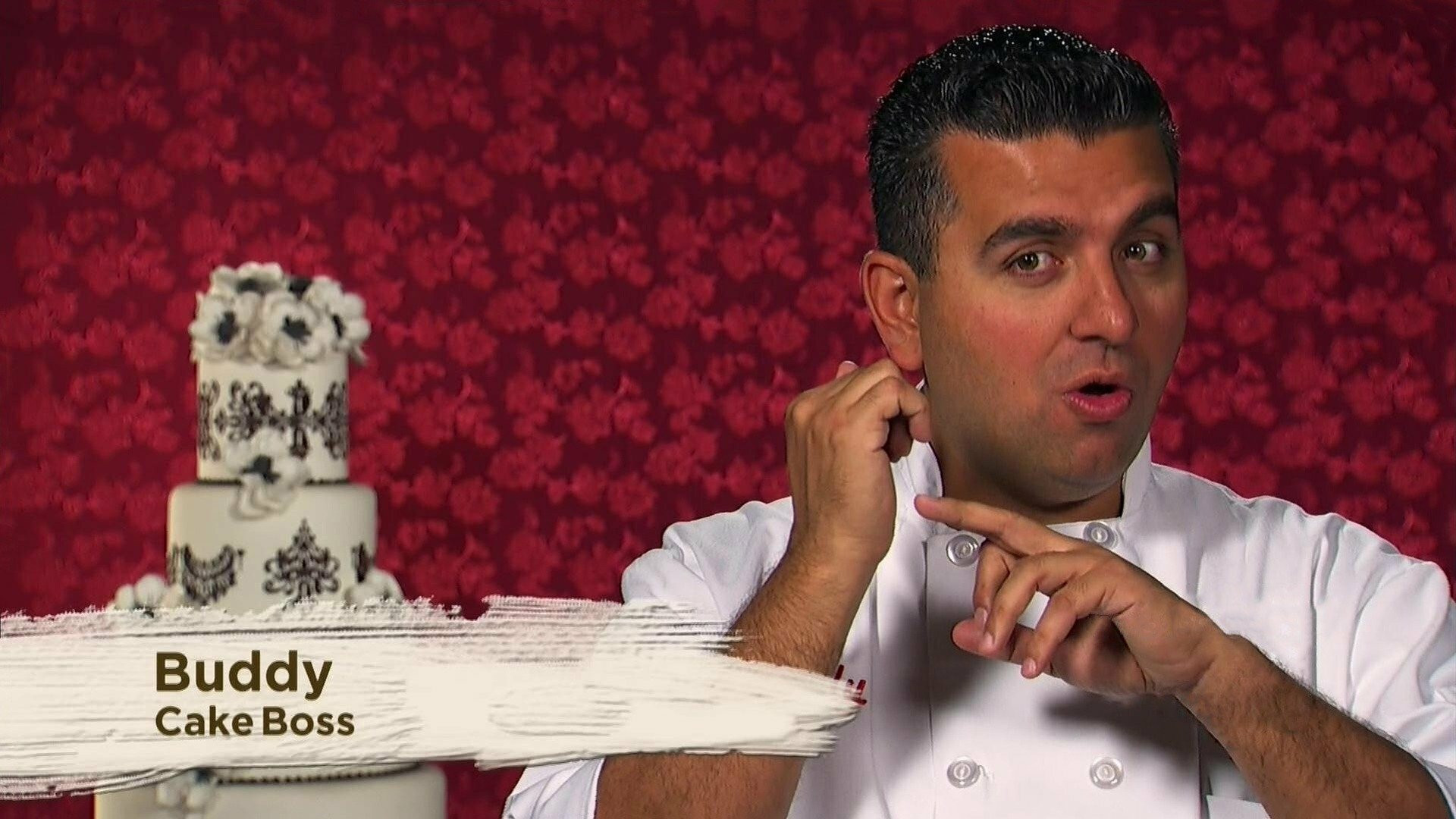 Cake Boss : Surpresa