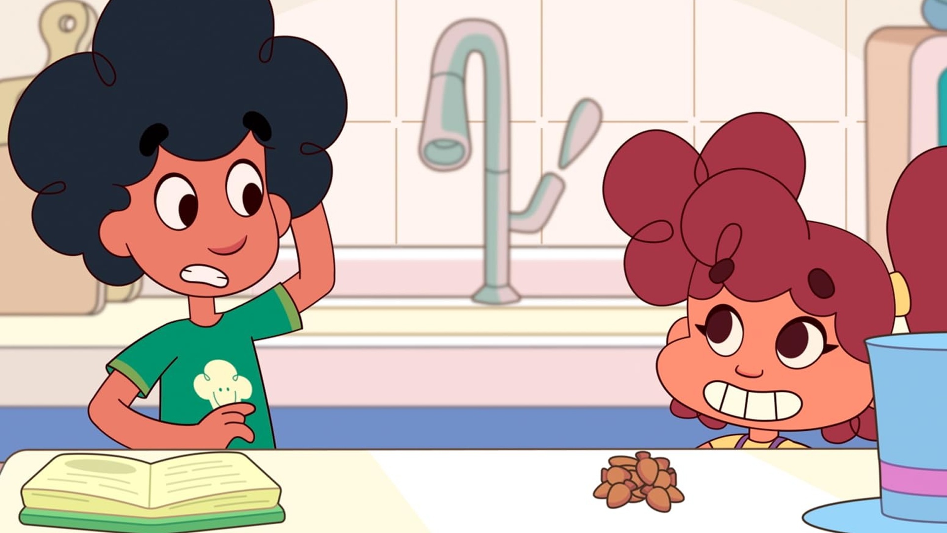 Tuca, o Mestre Cuca : Pinhões e Mais Pinhões