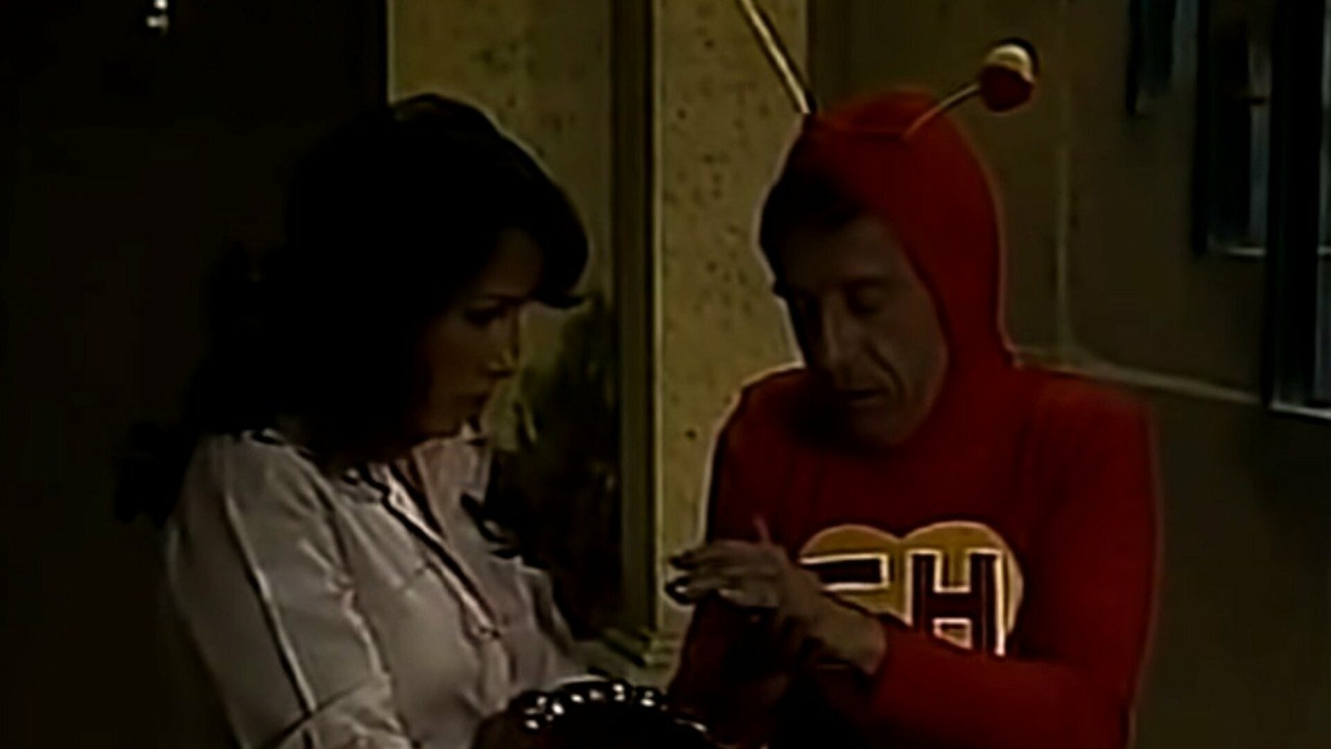 Chapolin : Brincadeira de Mão é Para Boxeadores