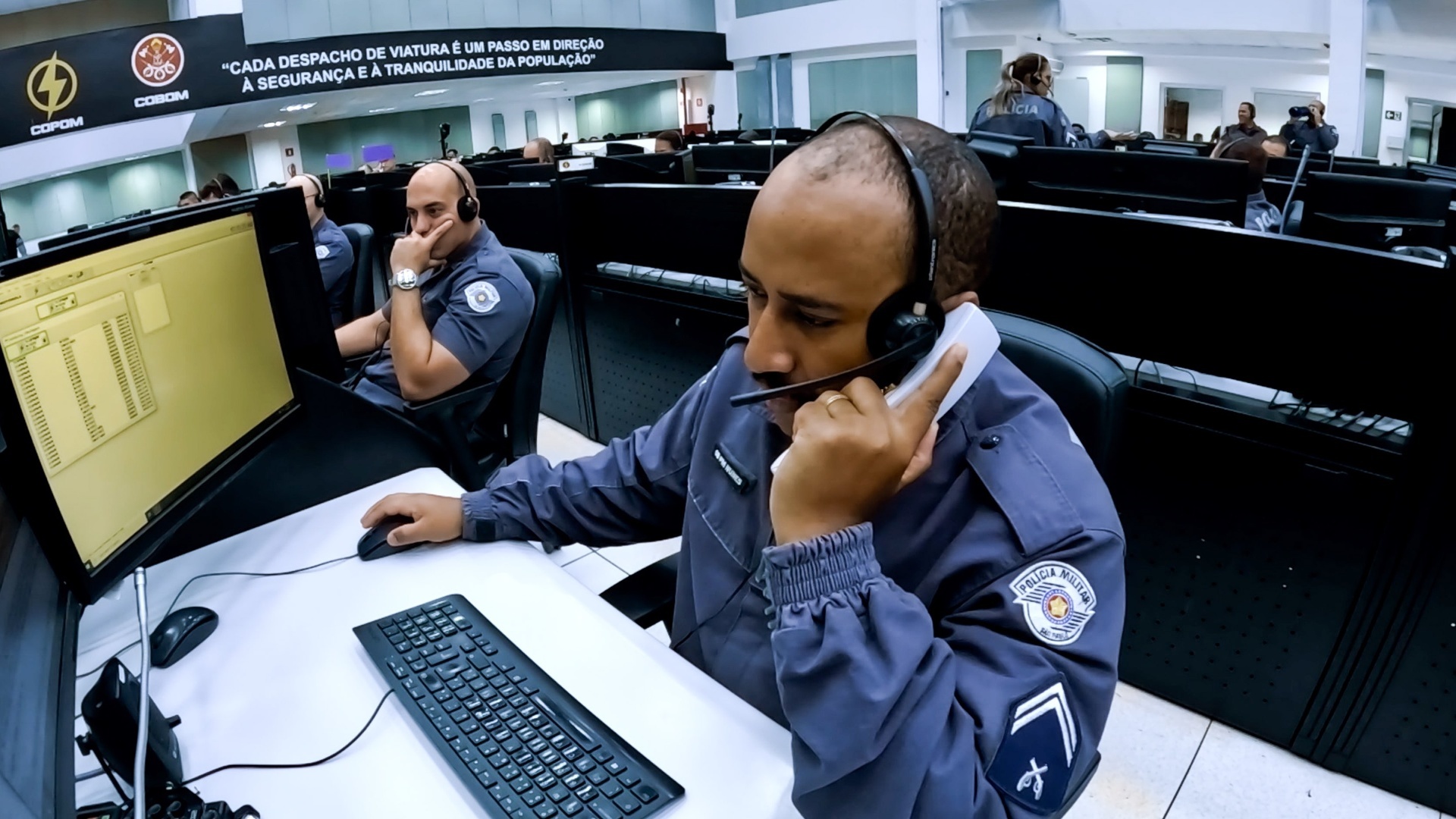 Olhos da Lei : Perigos Calculados