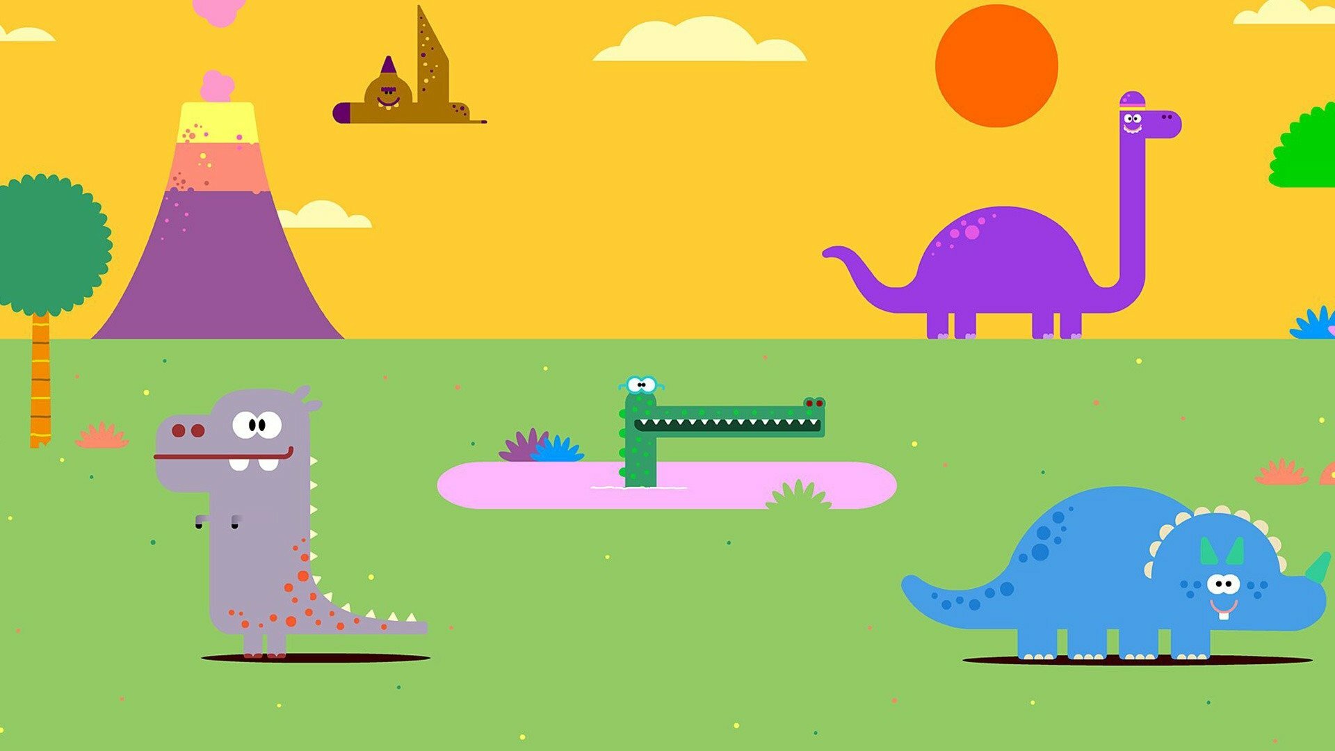 Oi, Duggee! : Duggee e o Distintivo do Fóssil