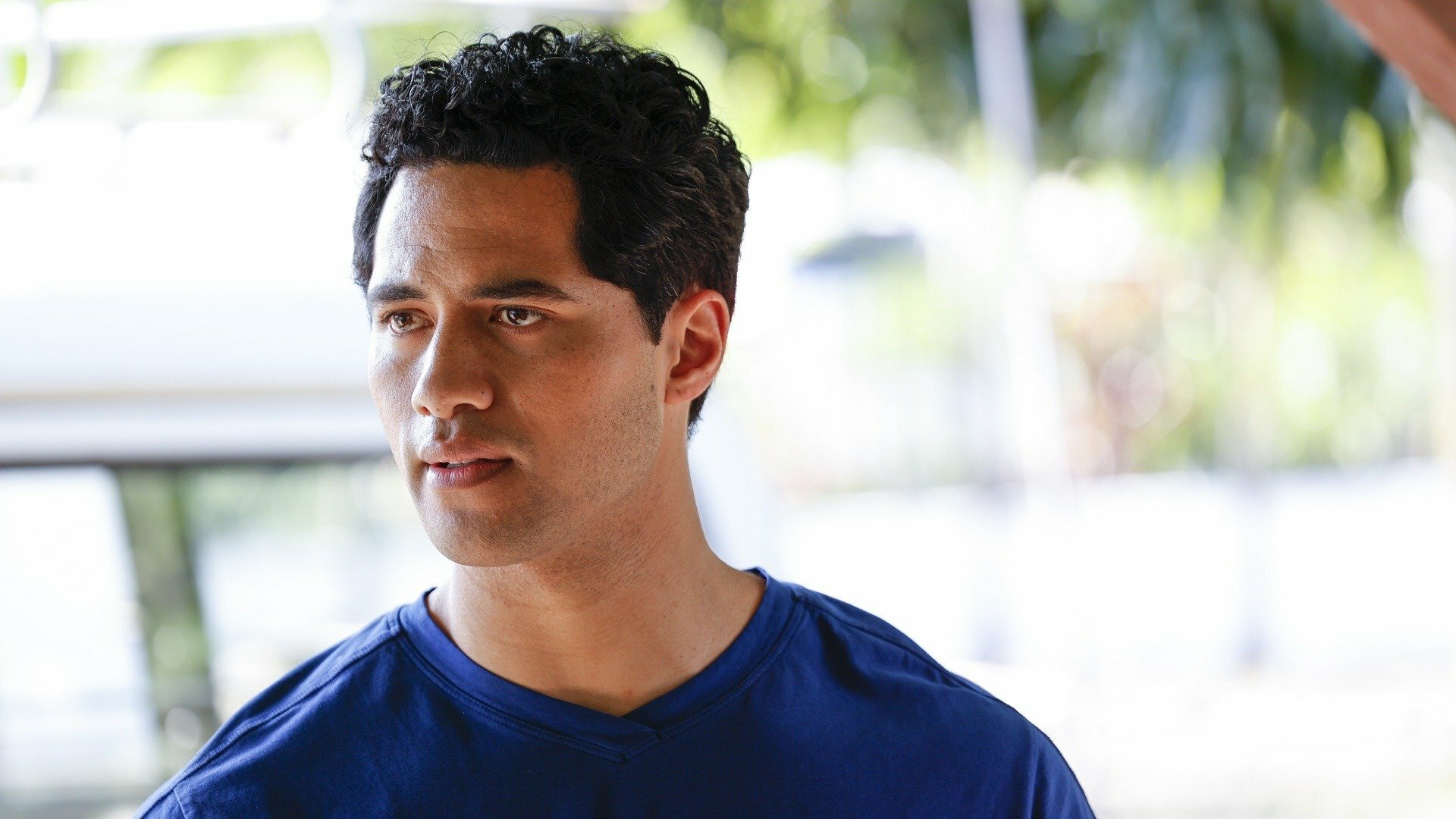 NCIS: Hawai'i : Recruiter