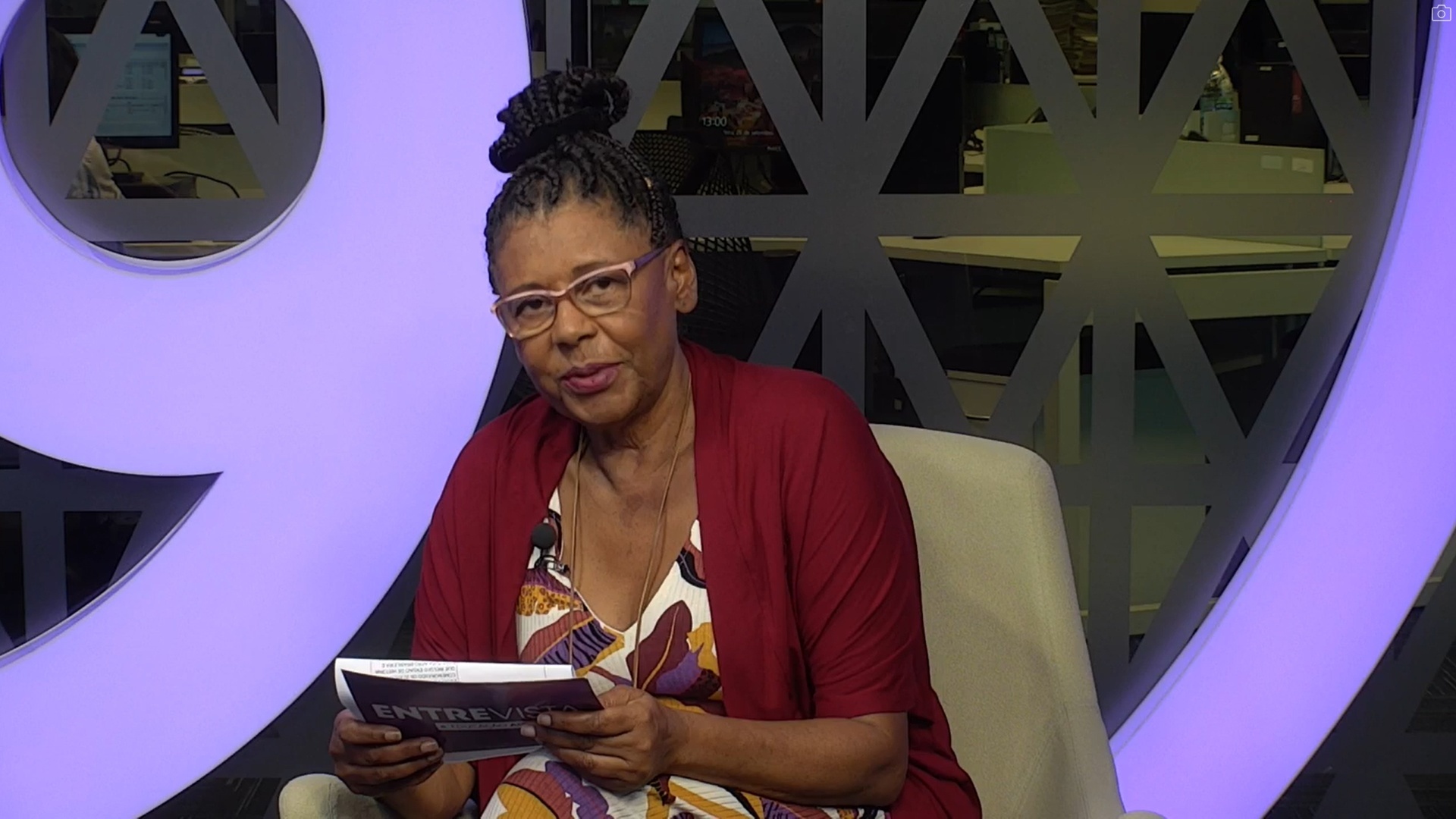 Entrevista - Educação Antirracista : História Geral da África