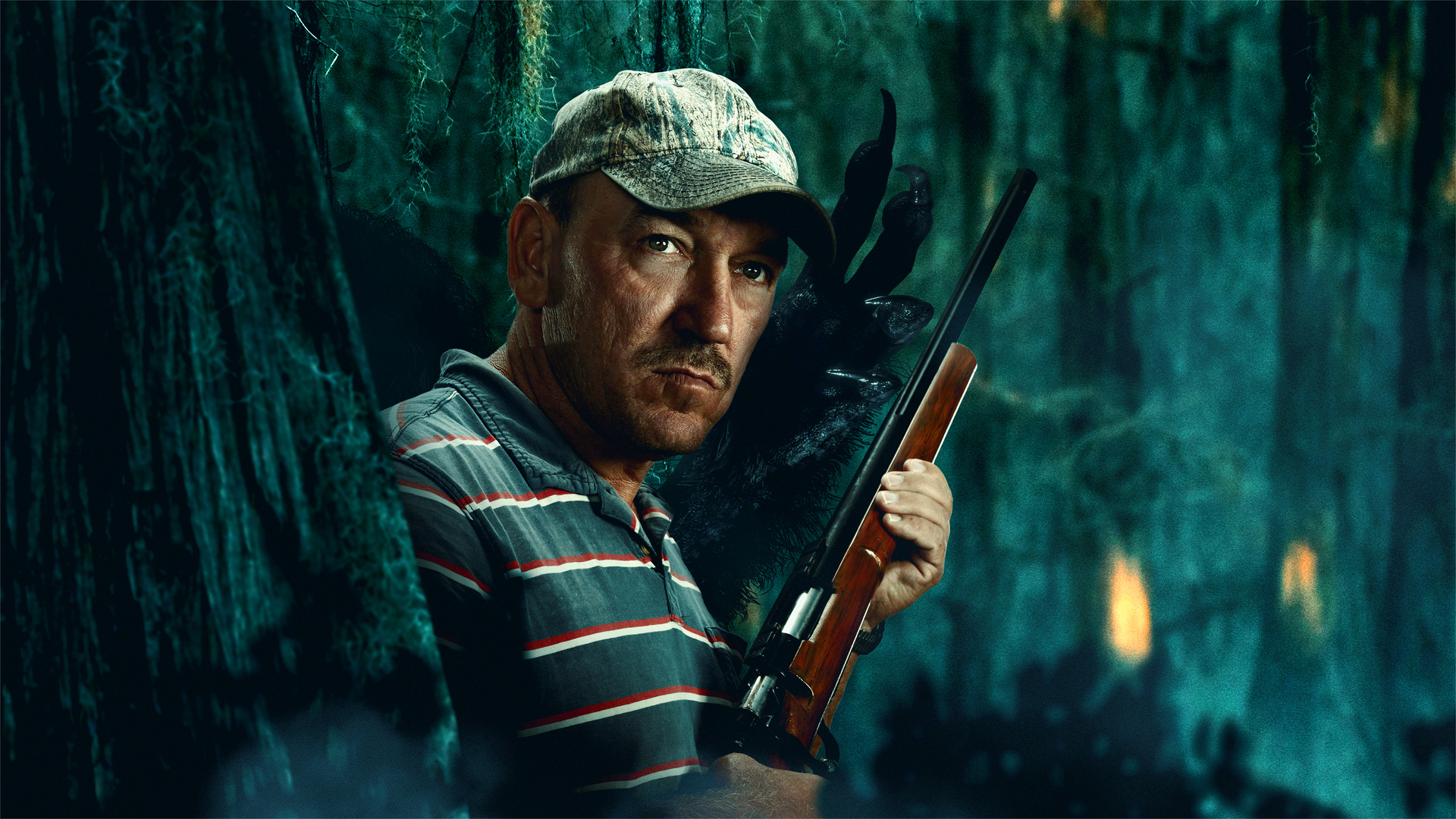 Mistérios do Pântano : Tesouro do Pântano de Ciprestes