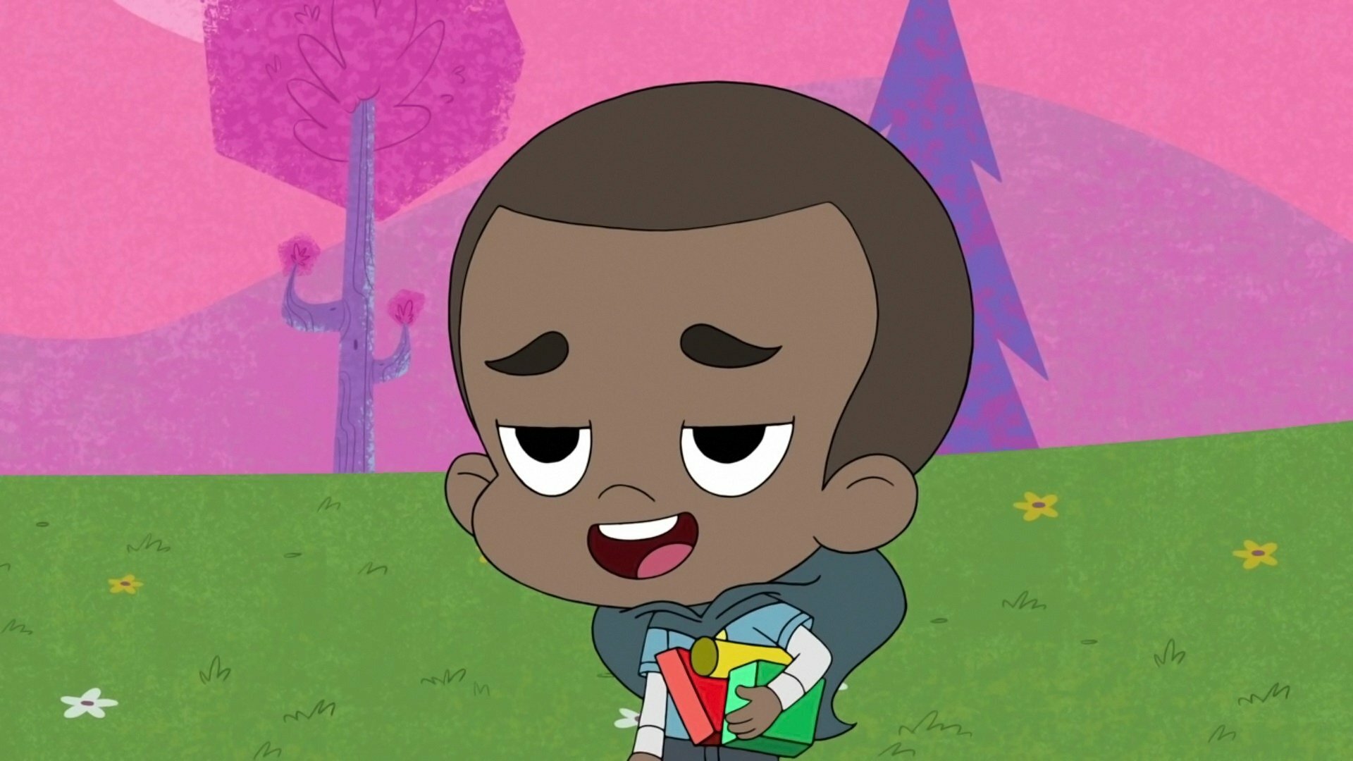 As Aventuras das Harvey Street : O Tesouro de Sierra Harvey; Três...