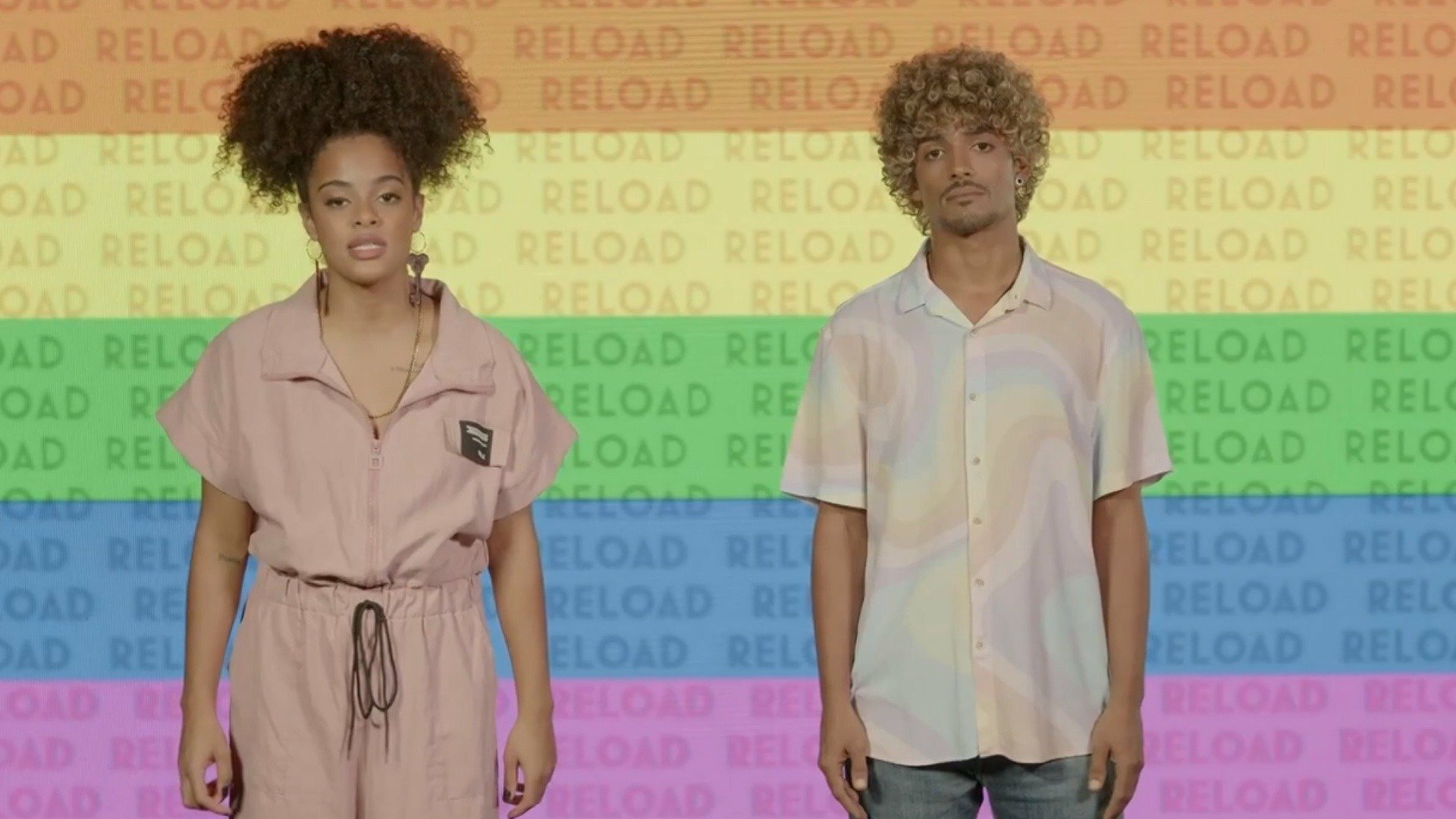 Reload : Direitos LGBTQIA+