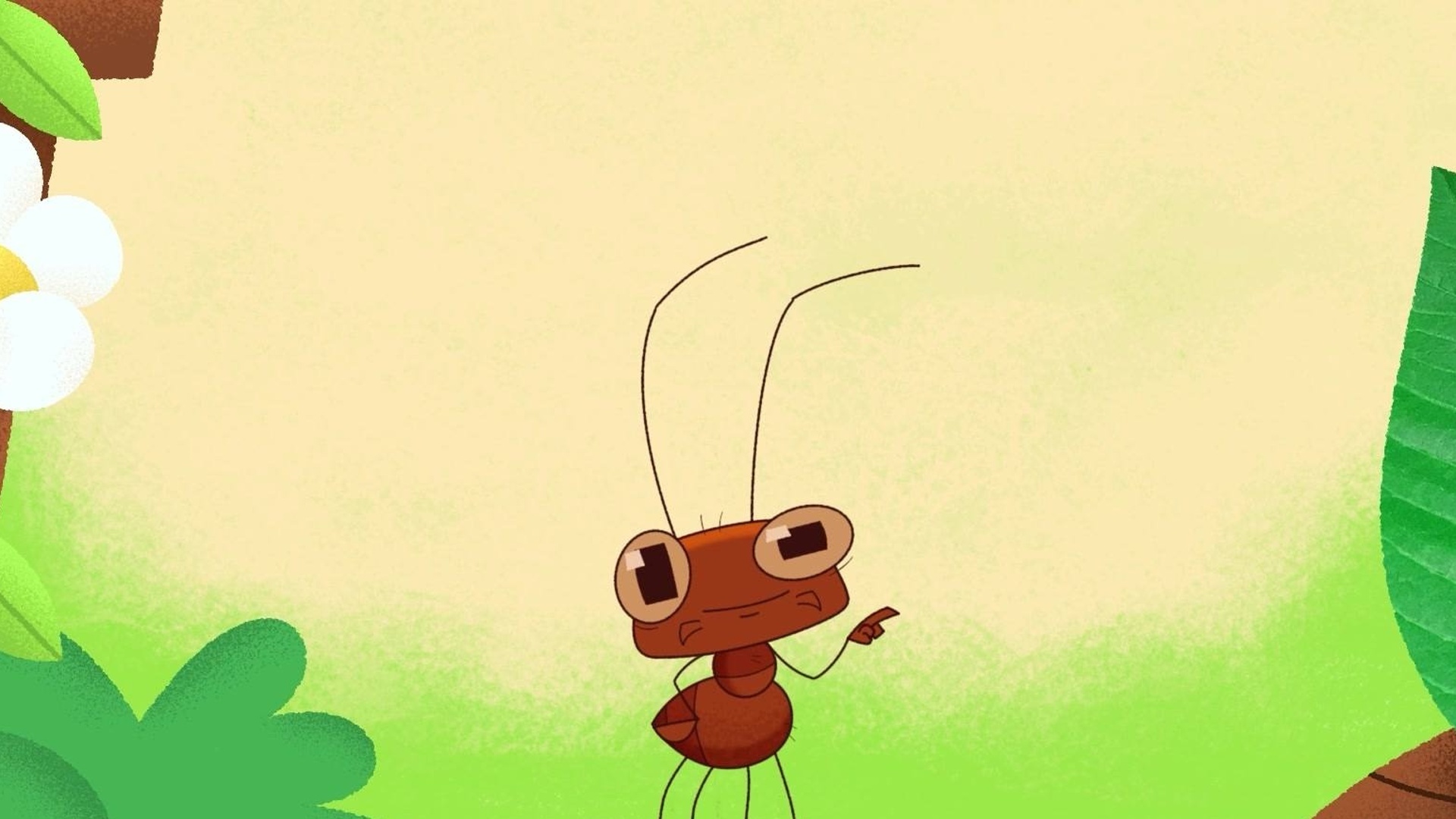 Esse É o Bicho! : Formiga Louca