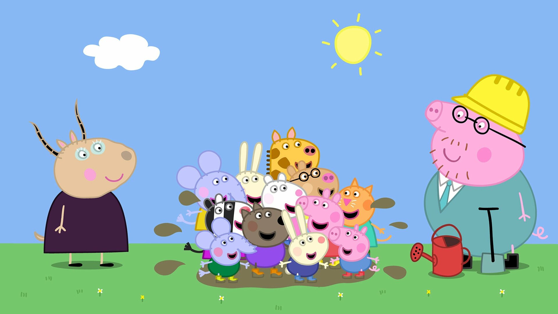 Peppa Pig : Ciência Simples; Coelho da...